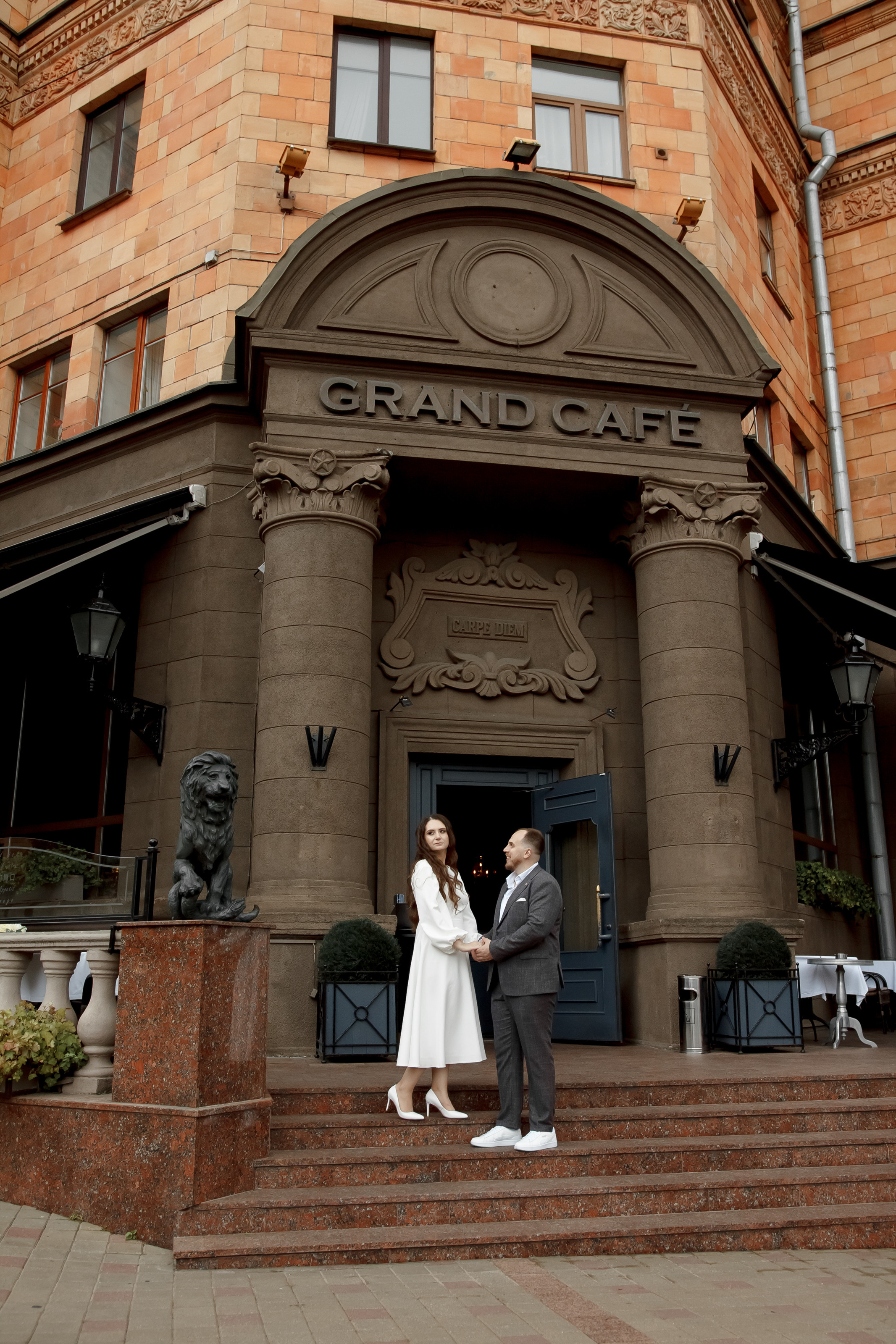 Владислав + Ольга. Фотограф в Батуми Павел Шарников