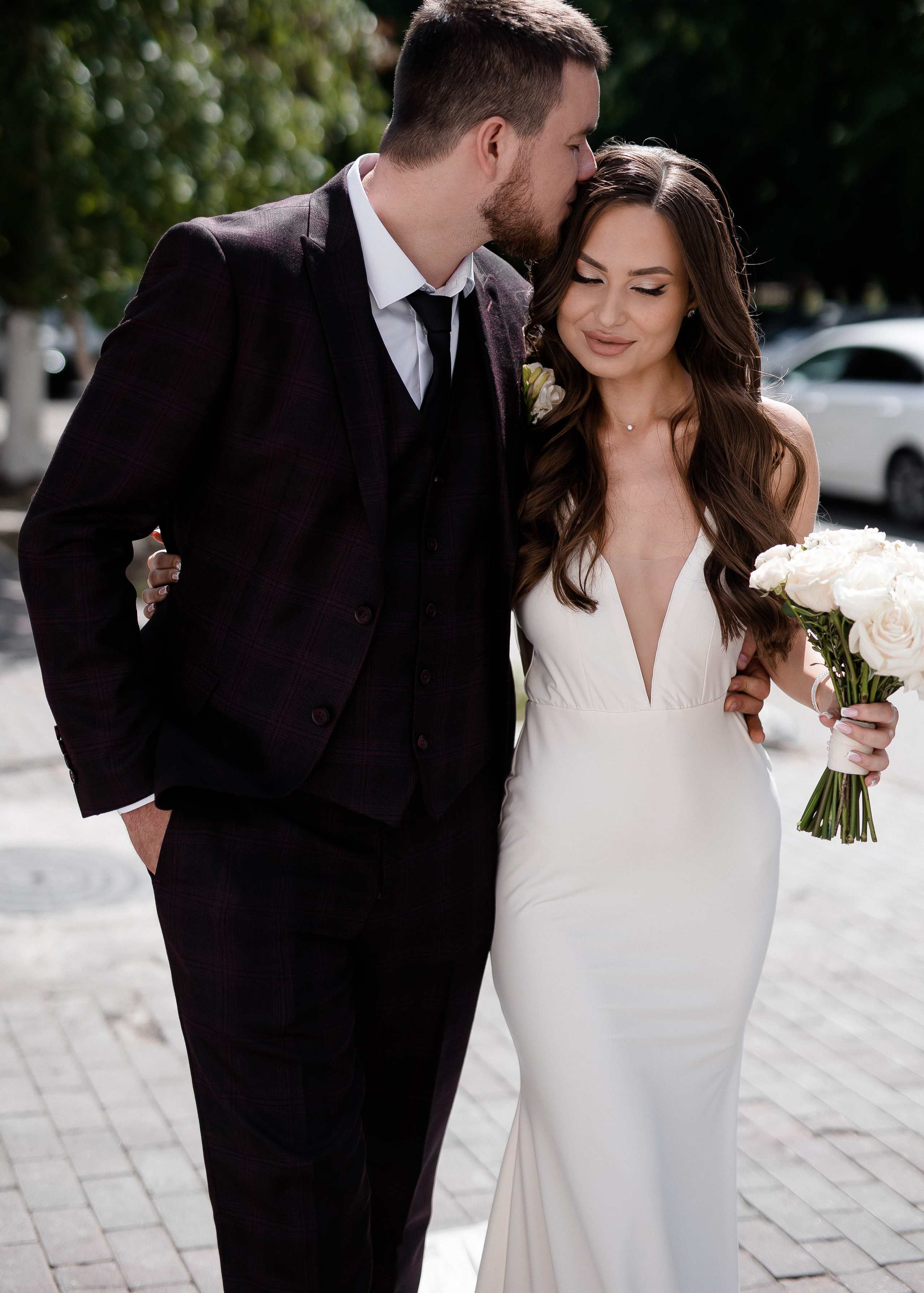 Настя + Вася. Свадебный и семейный фотограф в Саратове Маша Паника