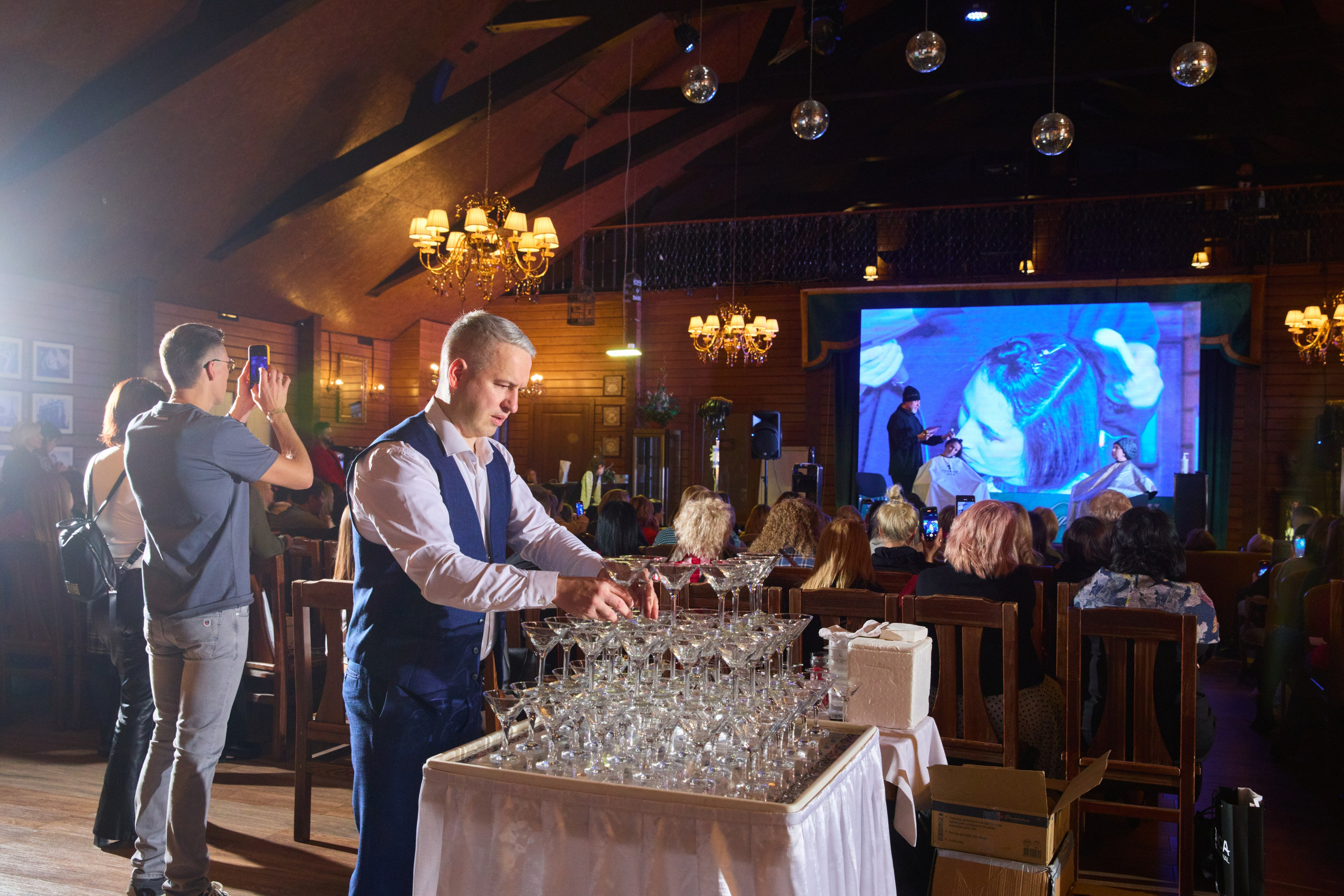 Марафон парикмахеров в Красноярске 2023