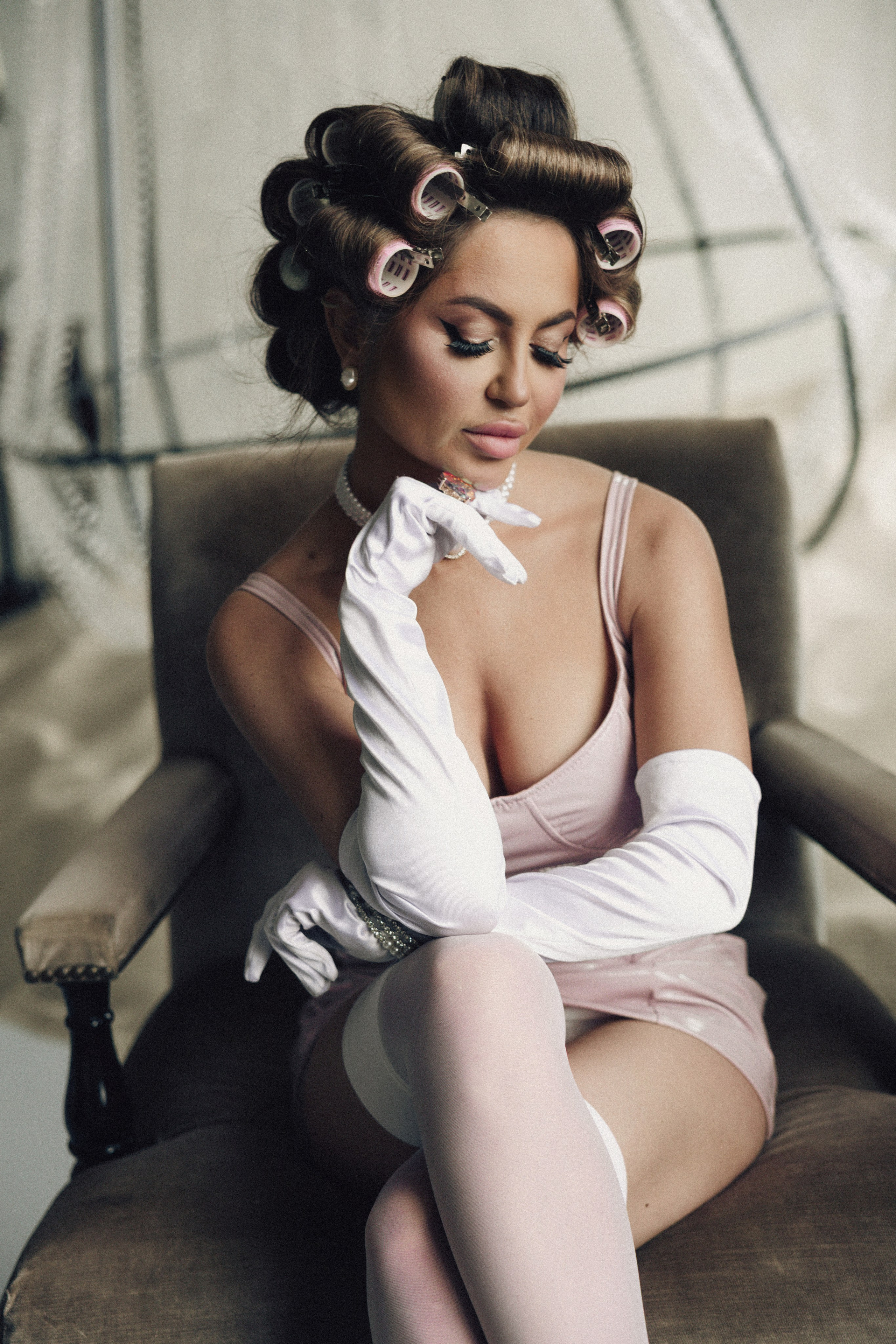 Анастасия Лысягина. ФОТОГРАФ ИРИНА ШАМАТАВА