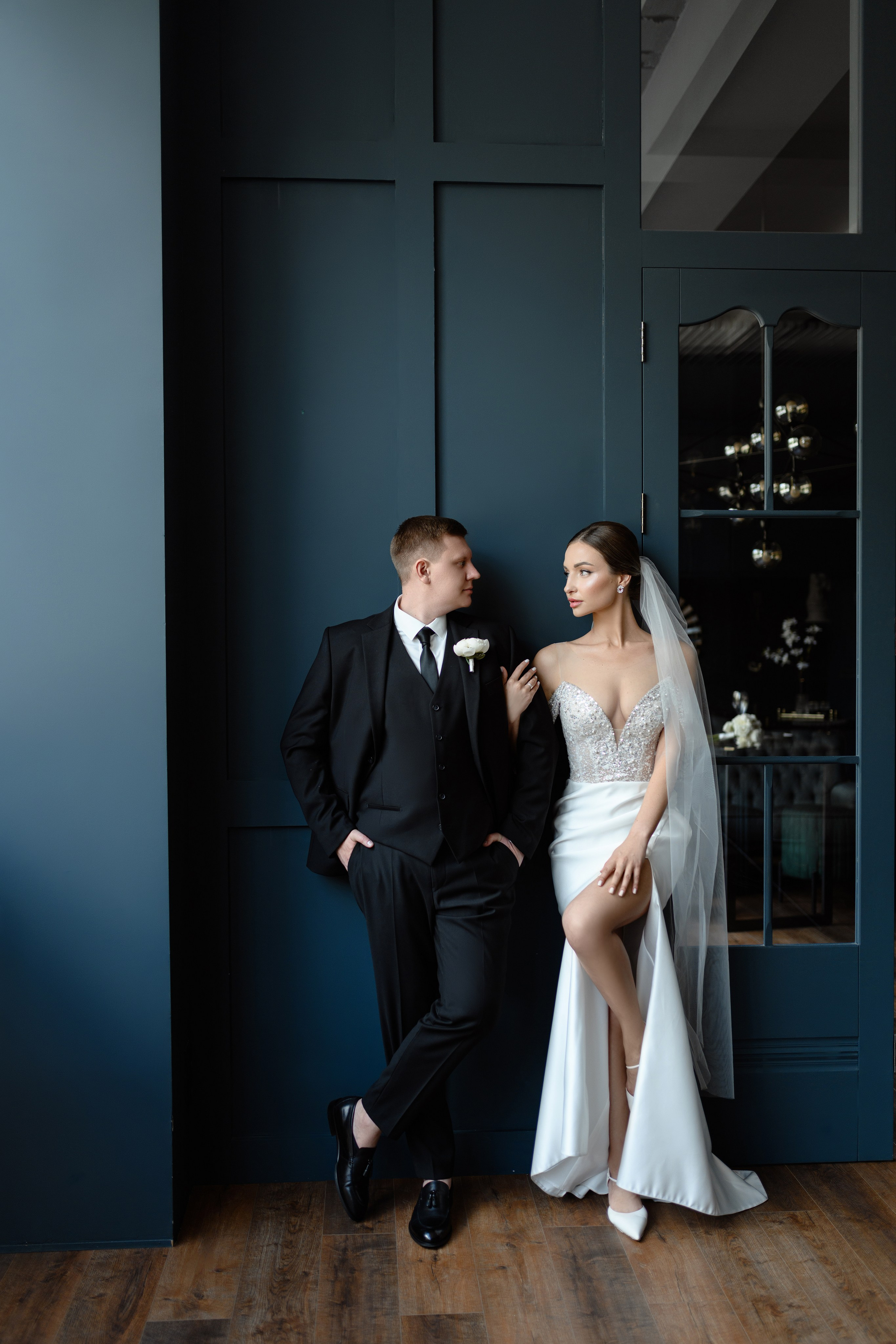 Дмитрий и Жанна. Фотограф Донецк Симкович София