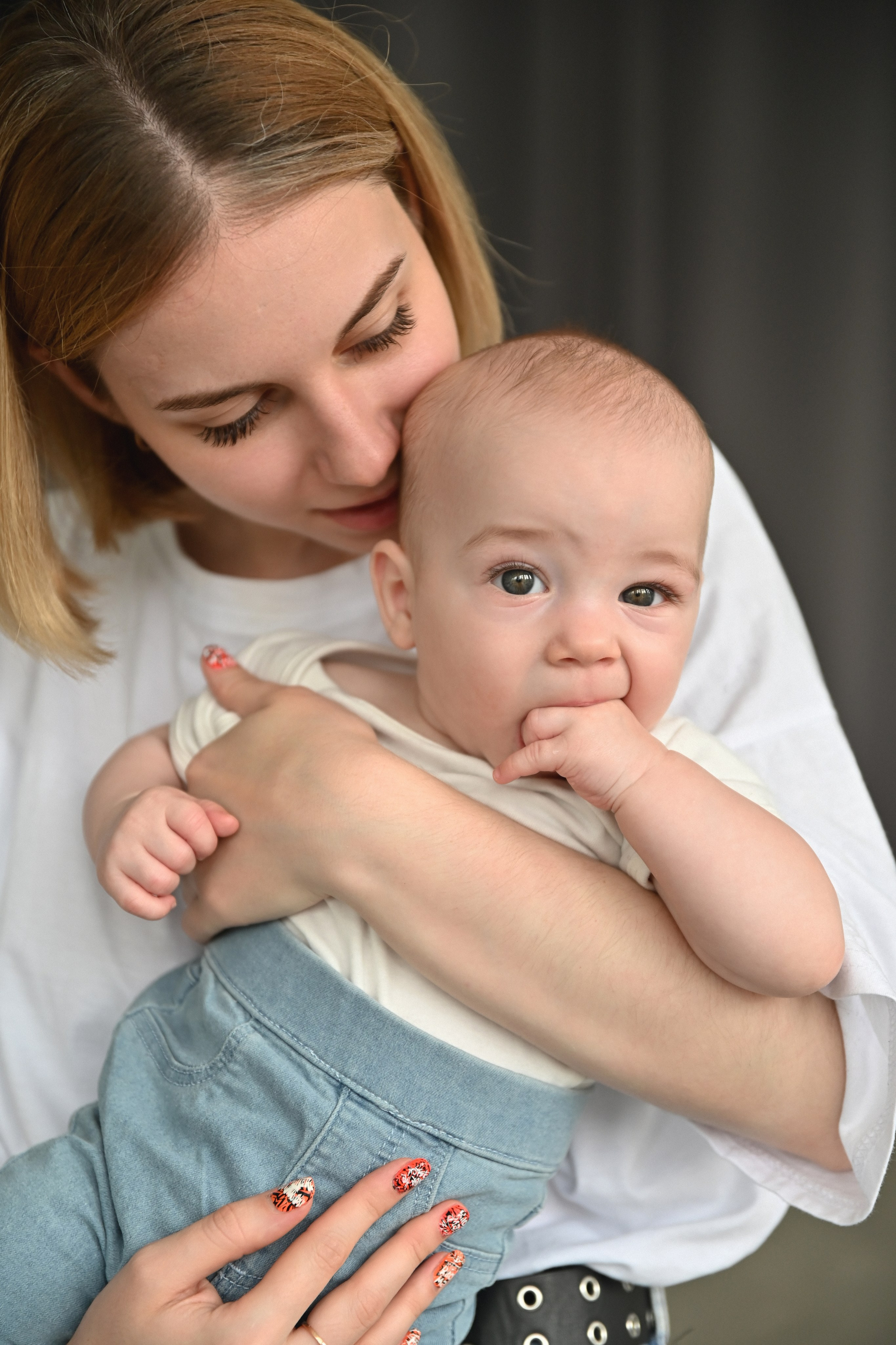 Семейные. Индивидуальные, семейные, студийные съемки в Серпухове и за пределами