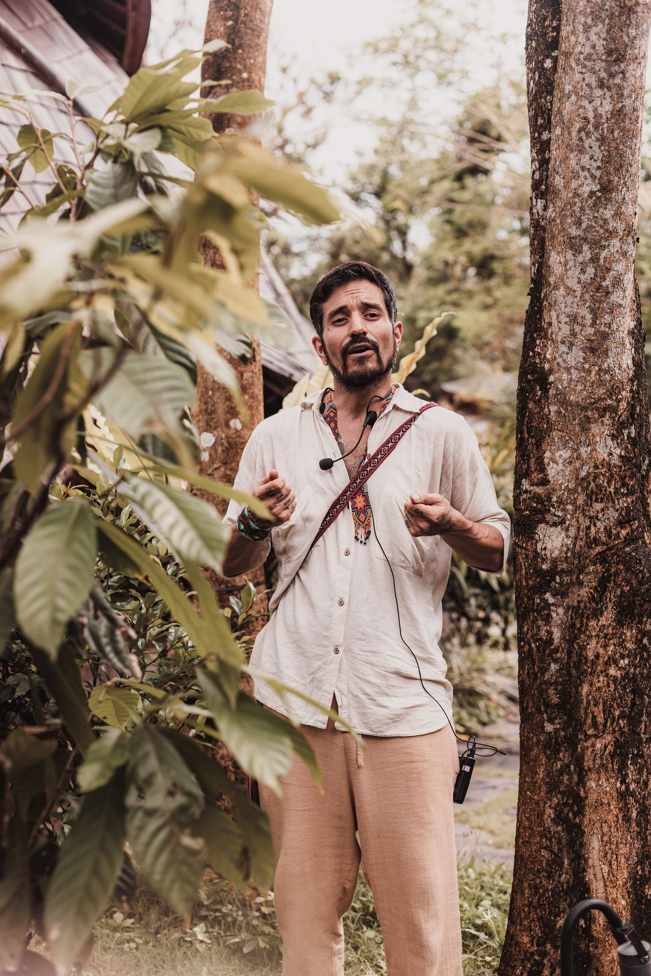 Cacao alchemy w Juan. Мариам Багдасарян