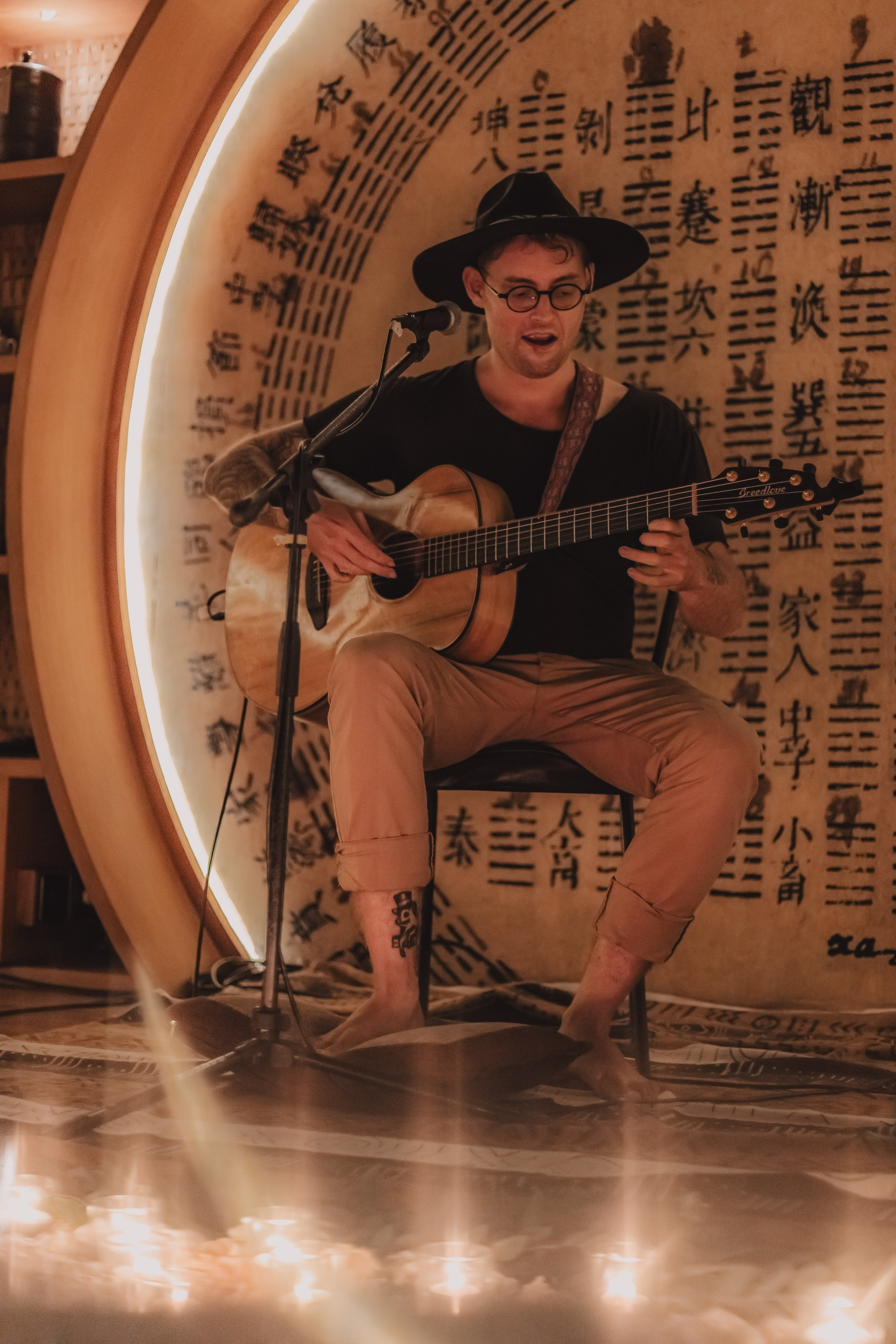 Concert Secret moon. Mariam Bagdasaryan