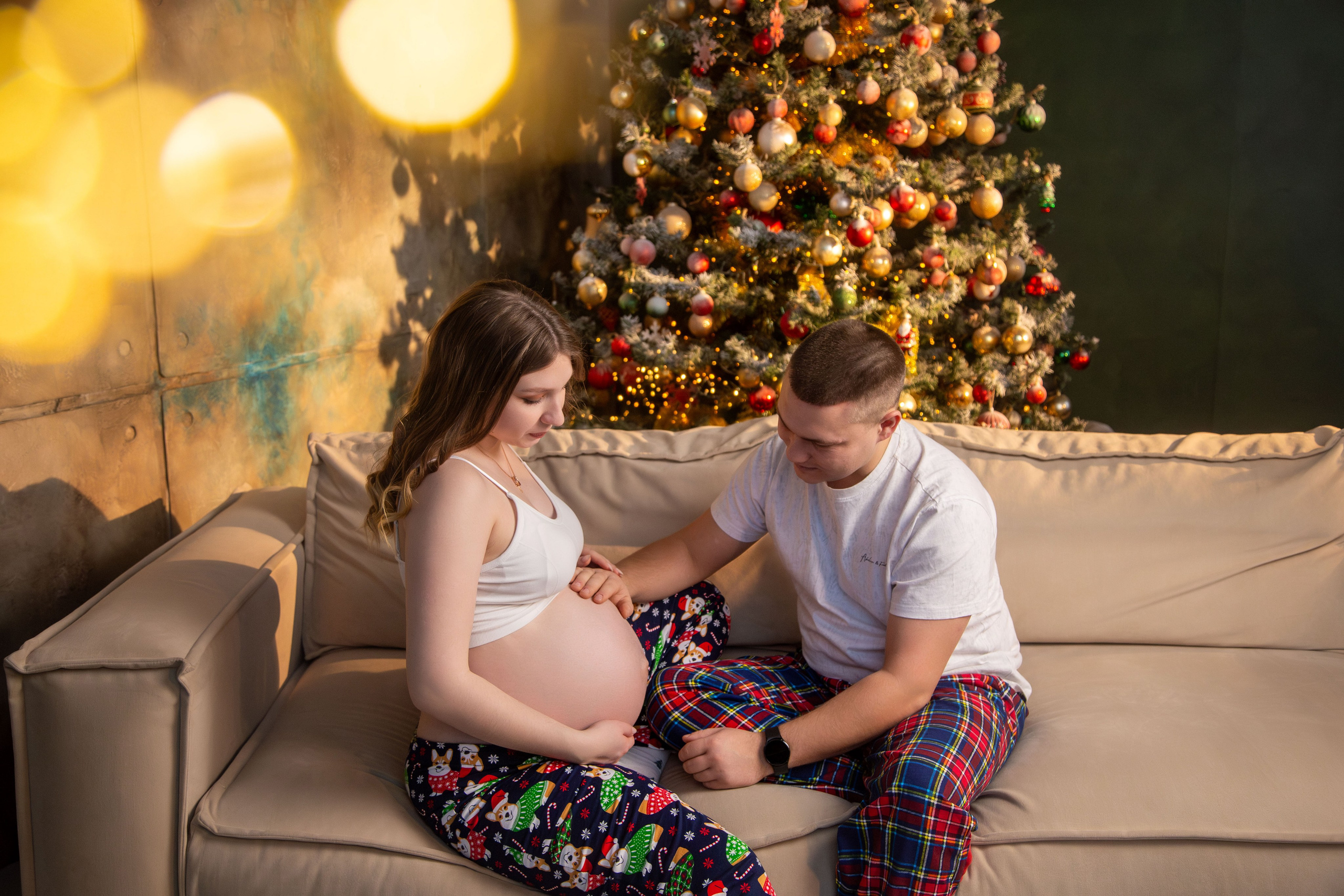 Беременость. Анастасия Дубравская | Фотограф Сургут