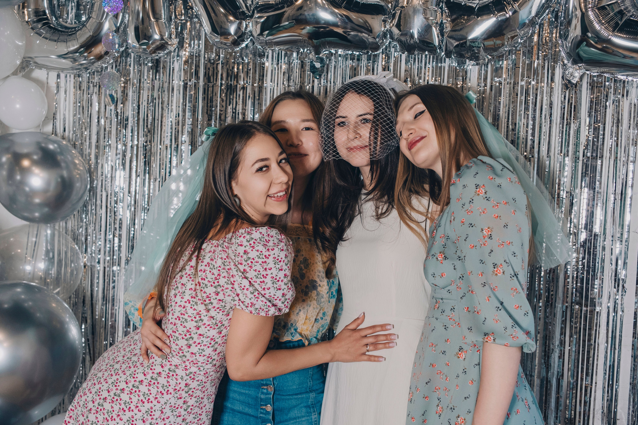 Девичник. Фотограф в Иркутске Анна Мирошникова