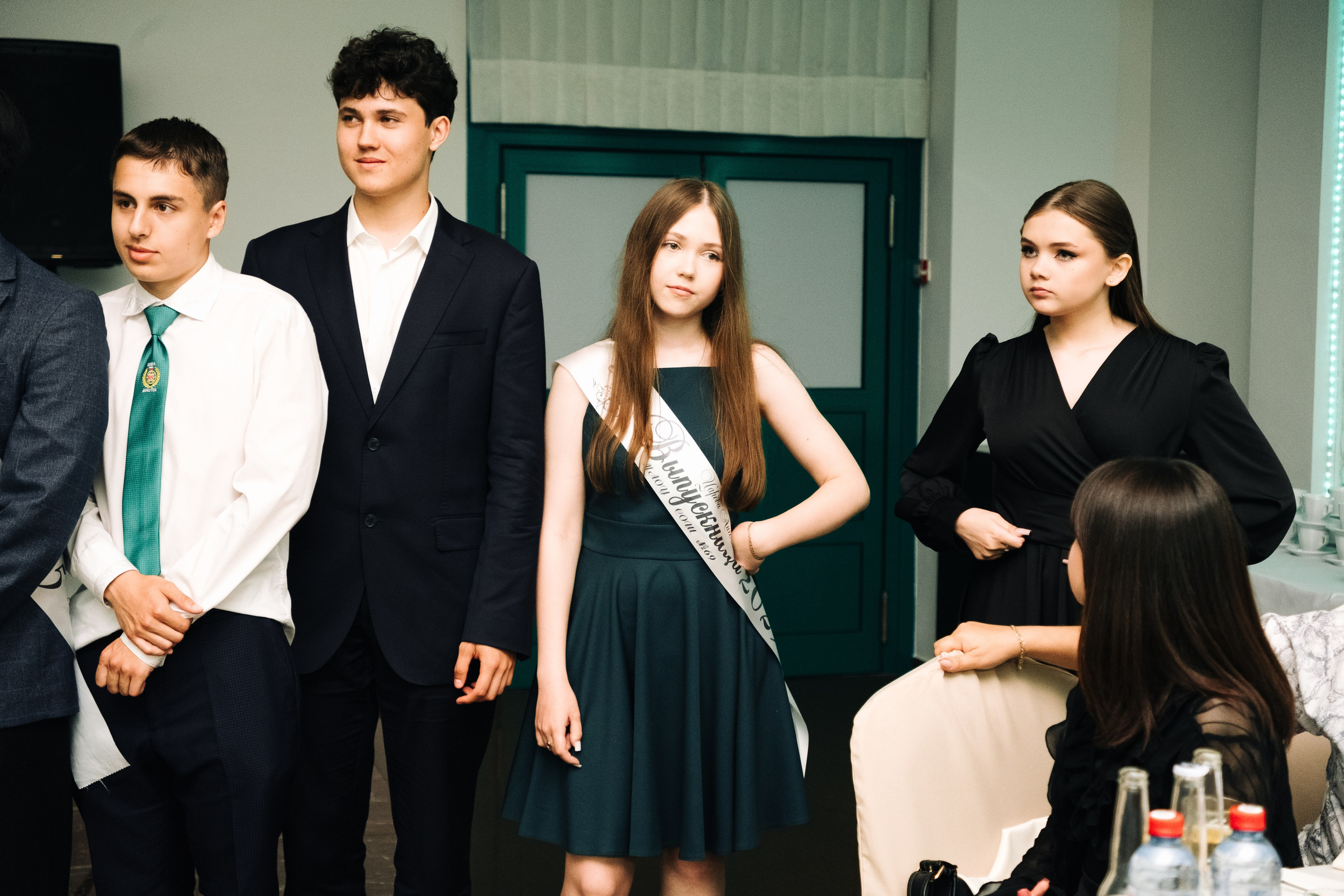 Выпускной. Фотограф в Иркутске Анна Мирошникова