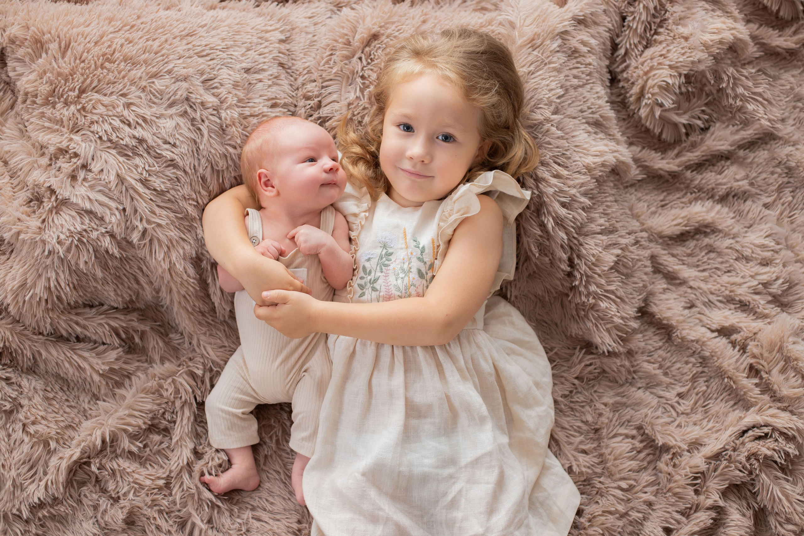 Портретные семейные. Фотограф новорожденных в Москве Кристина Ткач