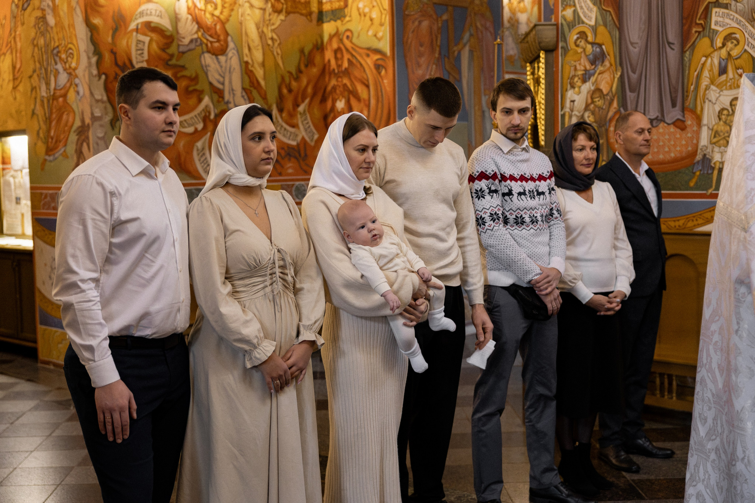 Церковь Сергия Радонежского в Алмазово