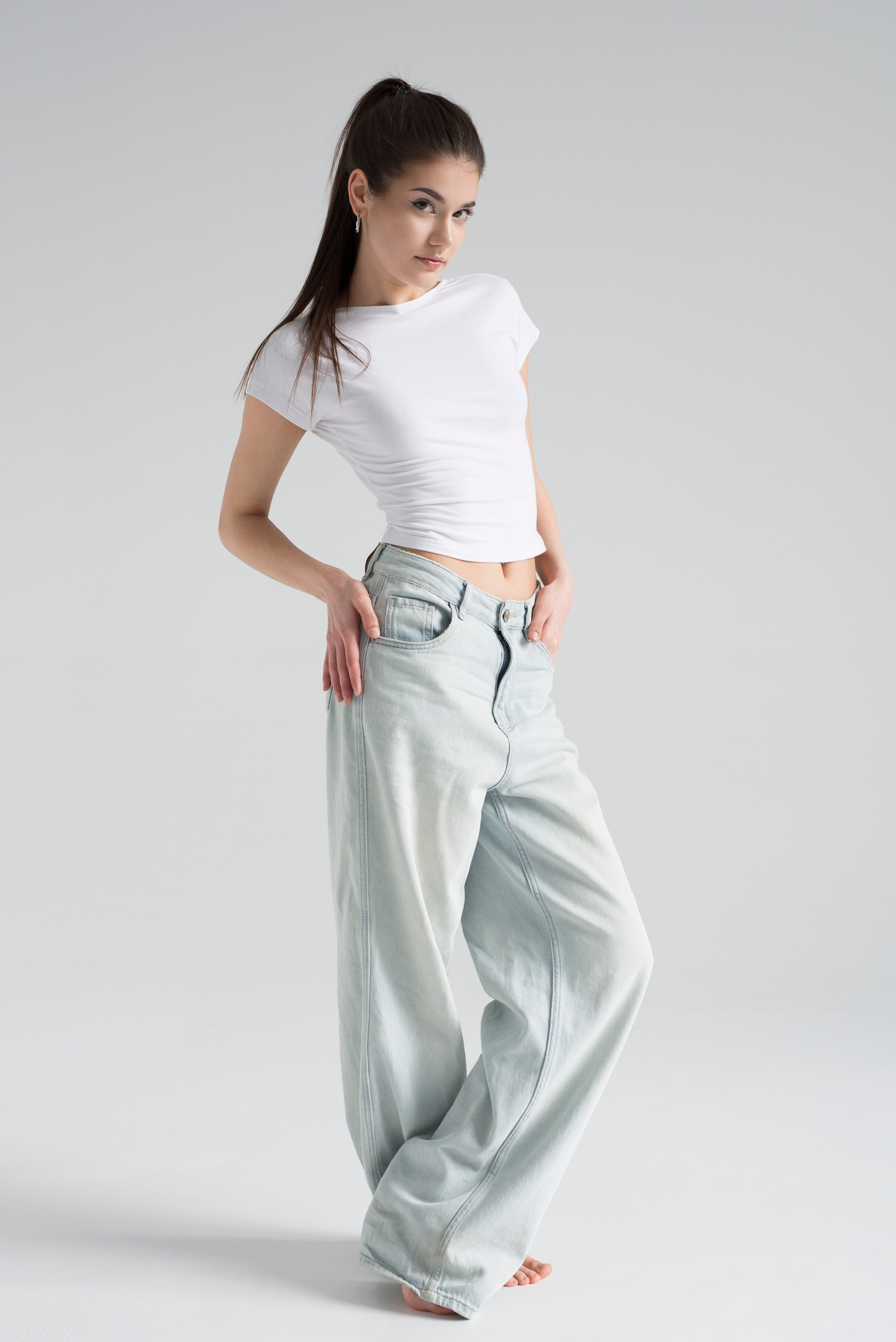 Анна Полякова. Модельные тесты