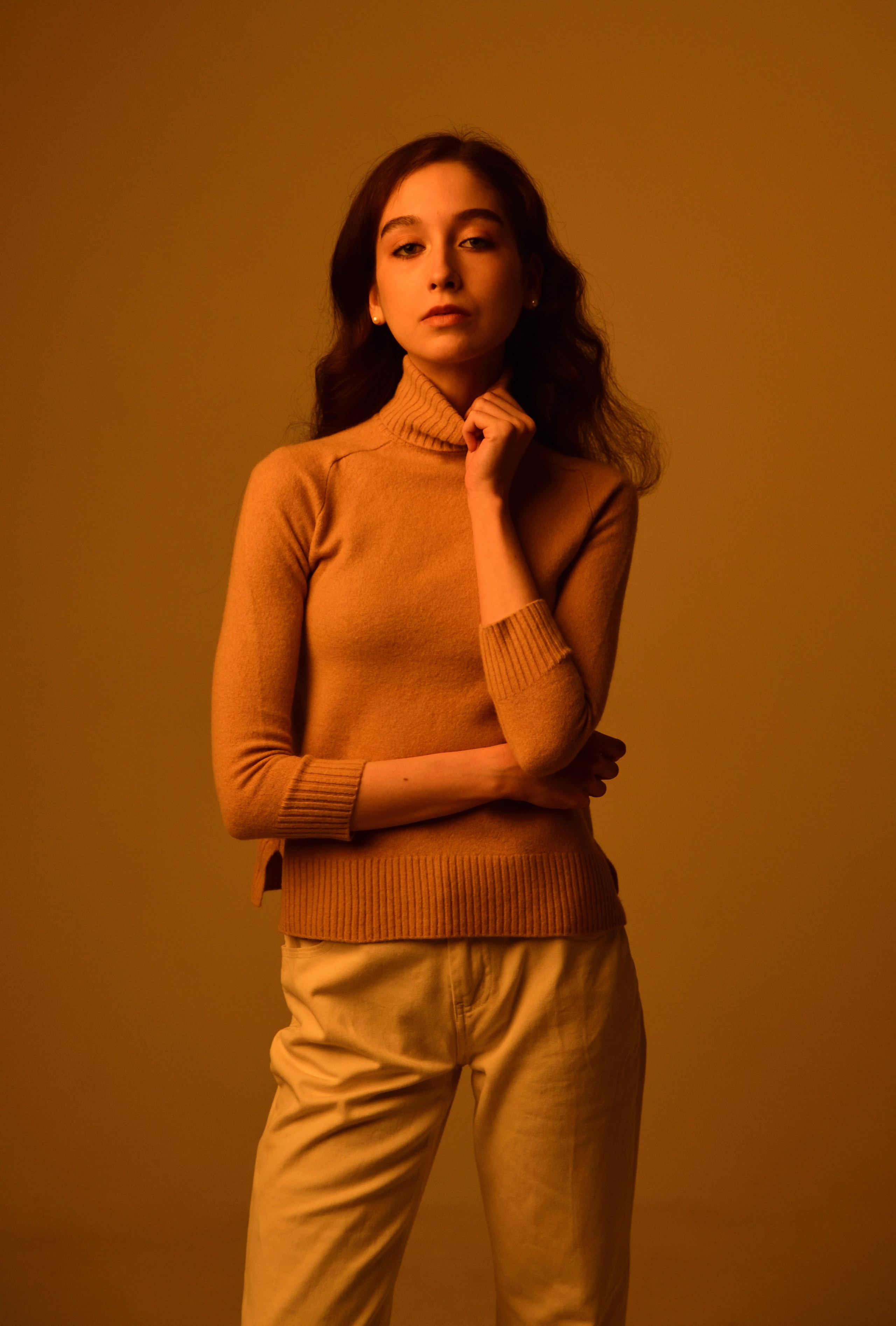 Полина Татаренко. Цветной свет