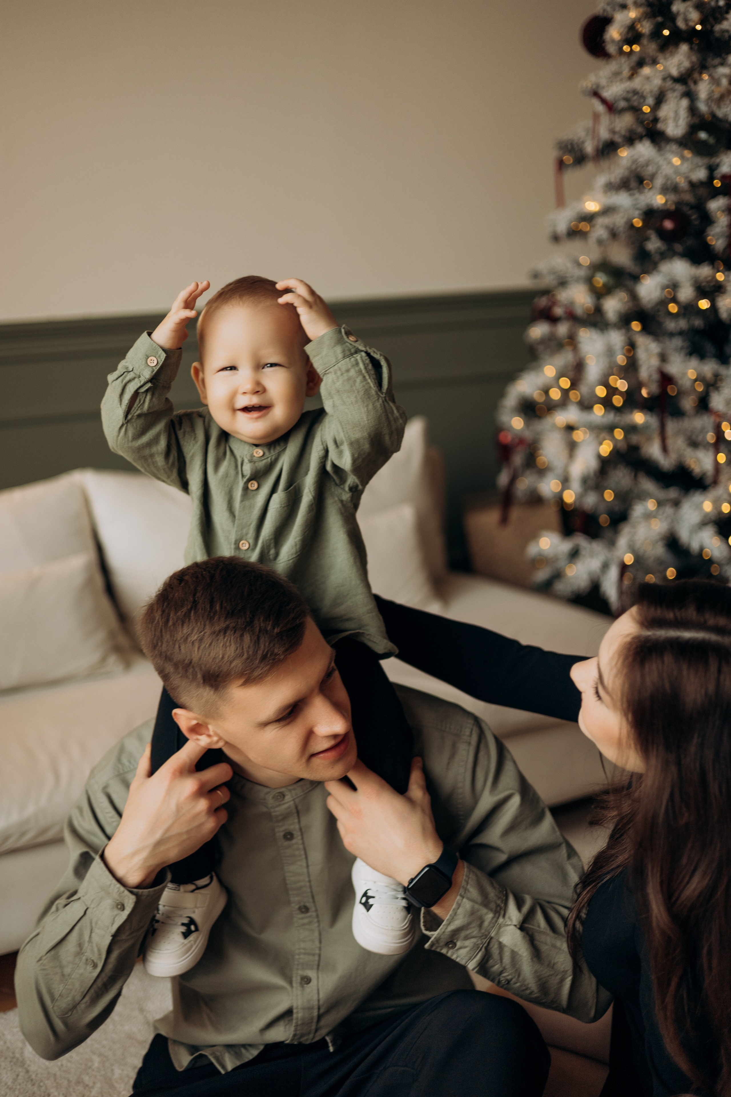 Семейная. Самый теплый фотограф в Краснодаре Рябоконь Ксения