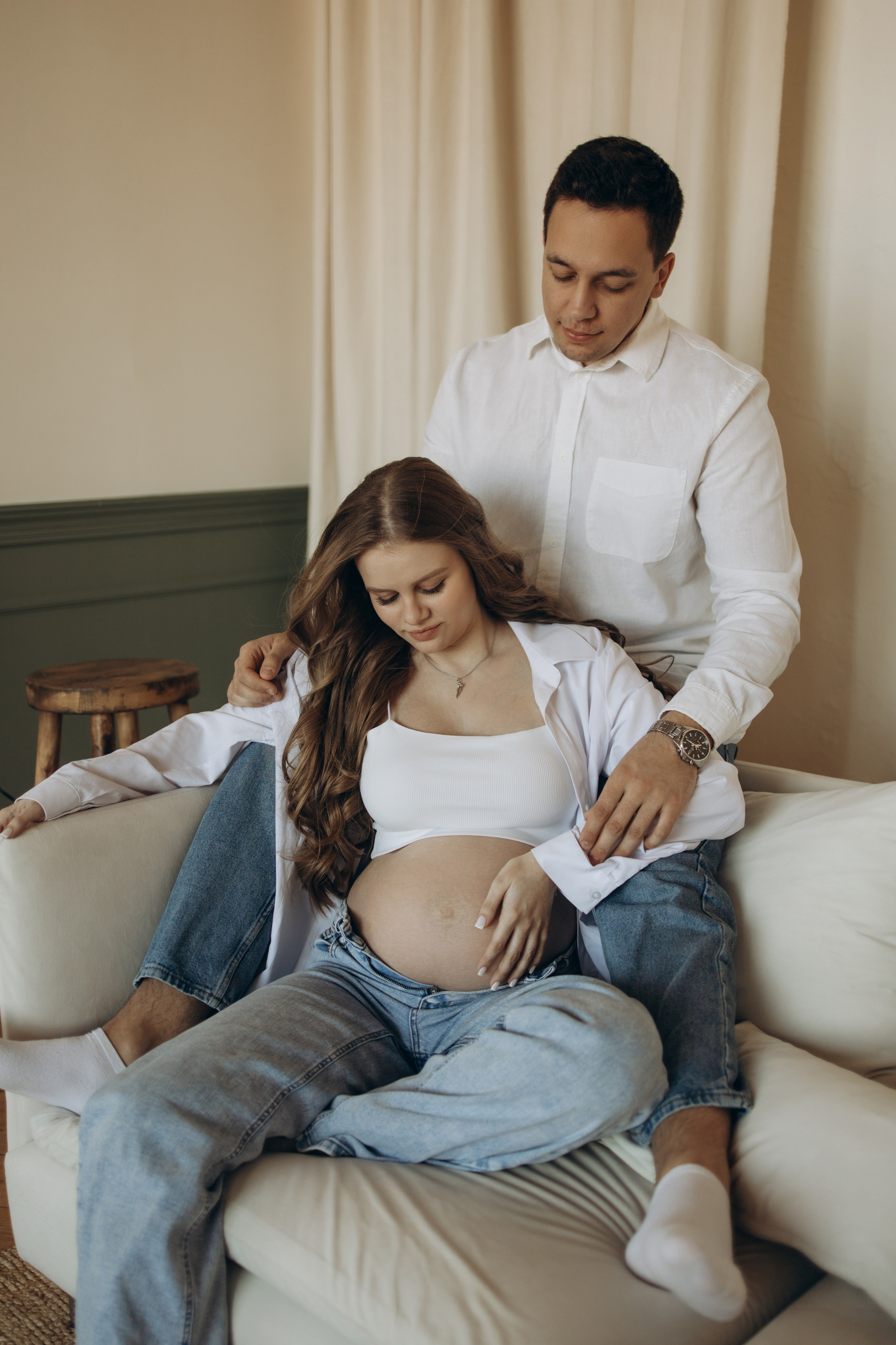 Тимофей и Надя. Самый теплый фотограф в Краснодаре Рябоконь Ксения