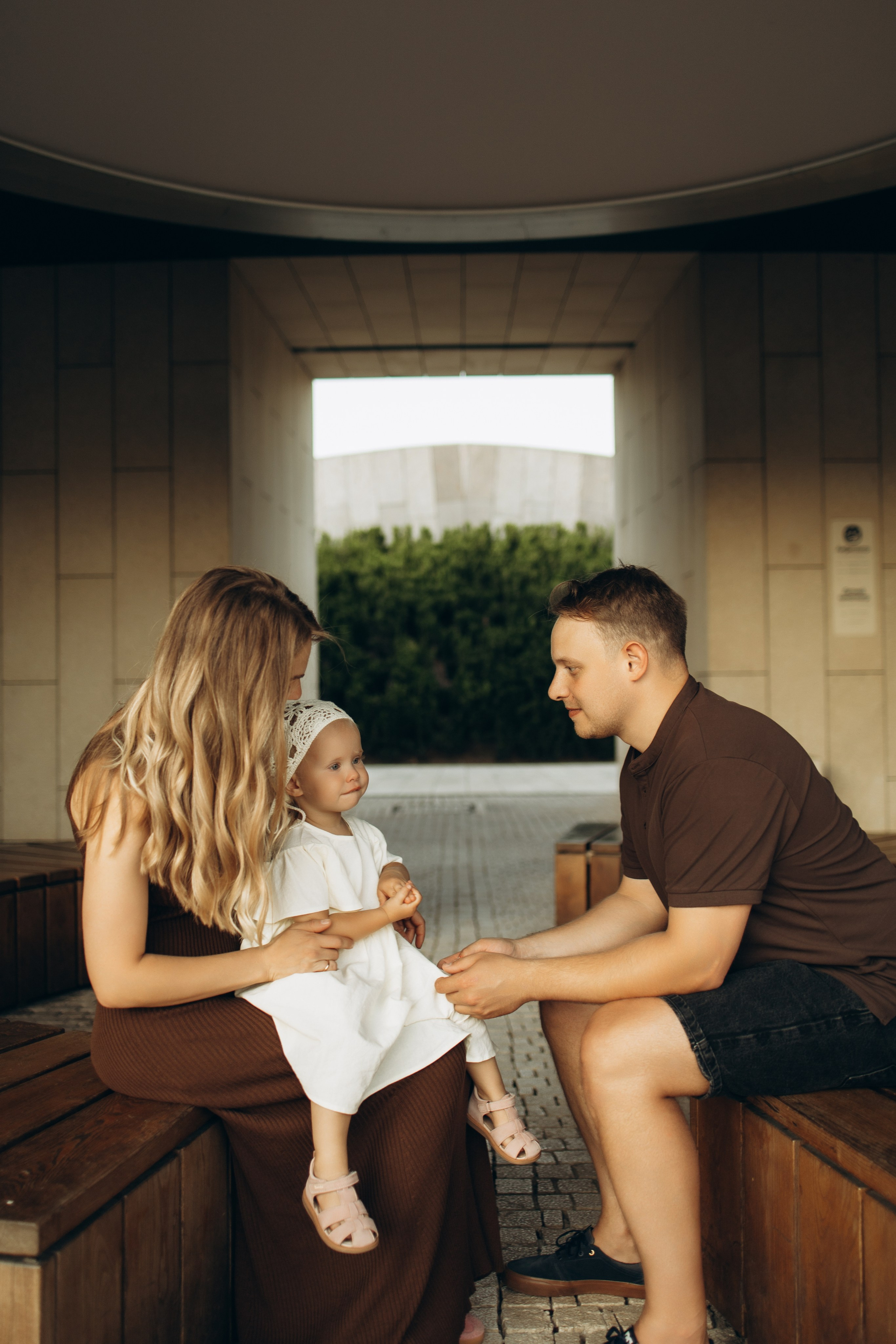 Варе 2 годика. Самый теплый фотограф в Краснодаре Рябоконь Ксения