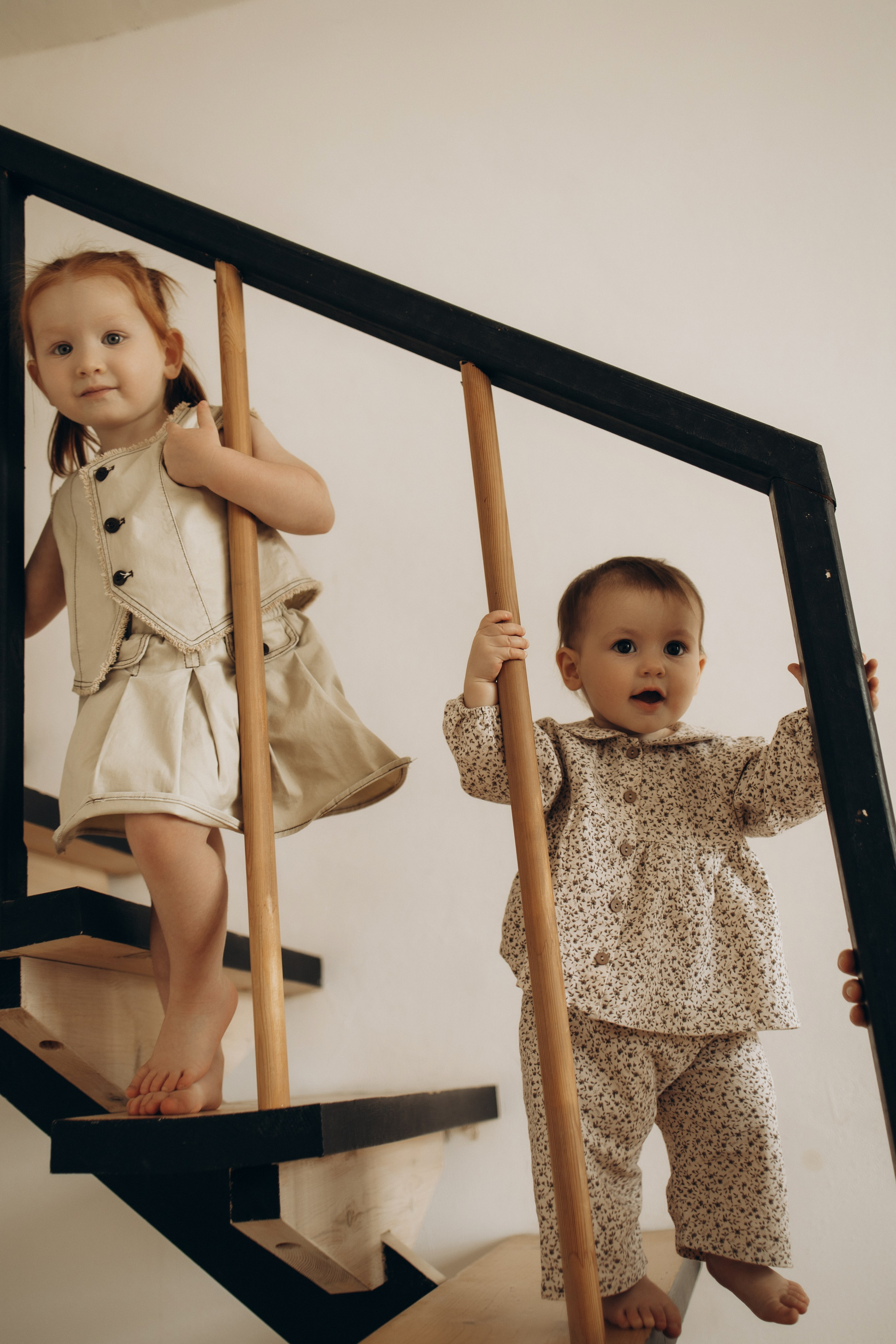 Эмилии годик. Самый теплый фотограф в Краснодаре Рябоконь Ксения