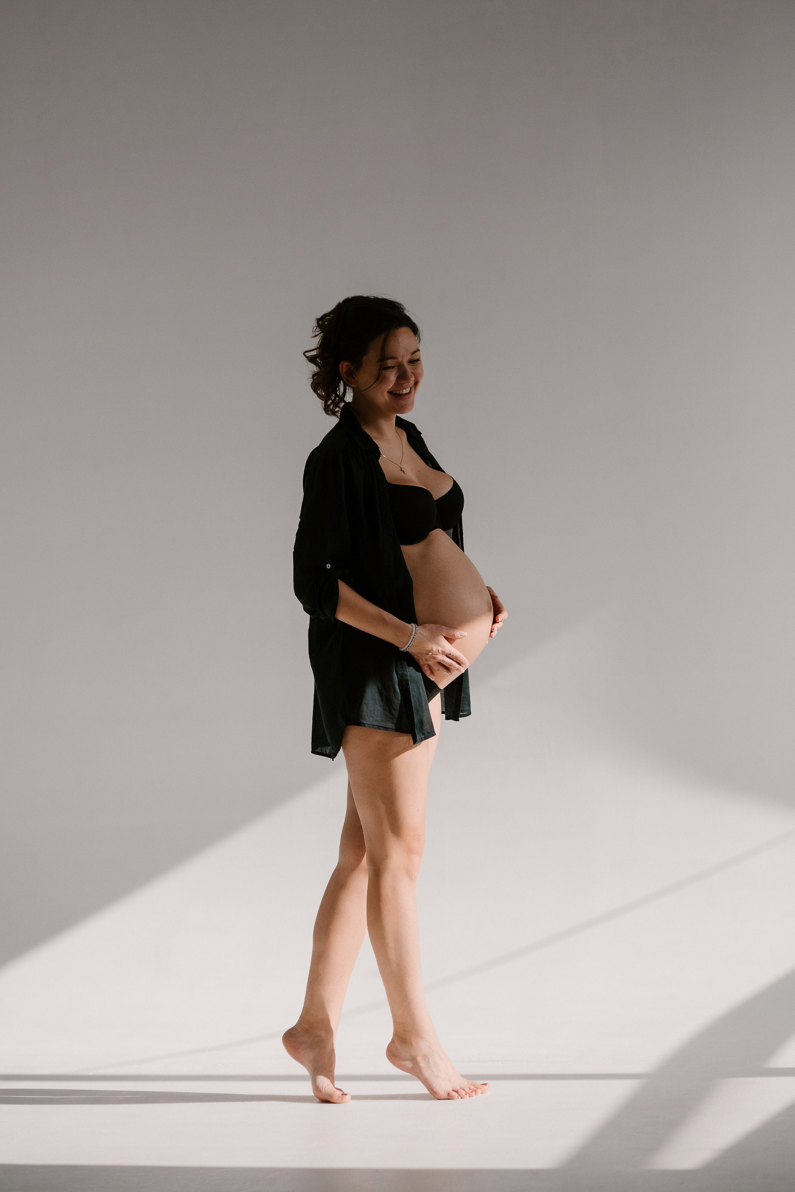 Прекрасное ожидание: Фотосессия беременной в сердце Таганрога. Свадебный и семейный фотограф в Таганроге Бакарюк Антон