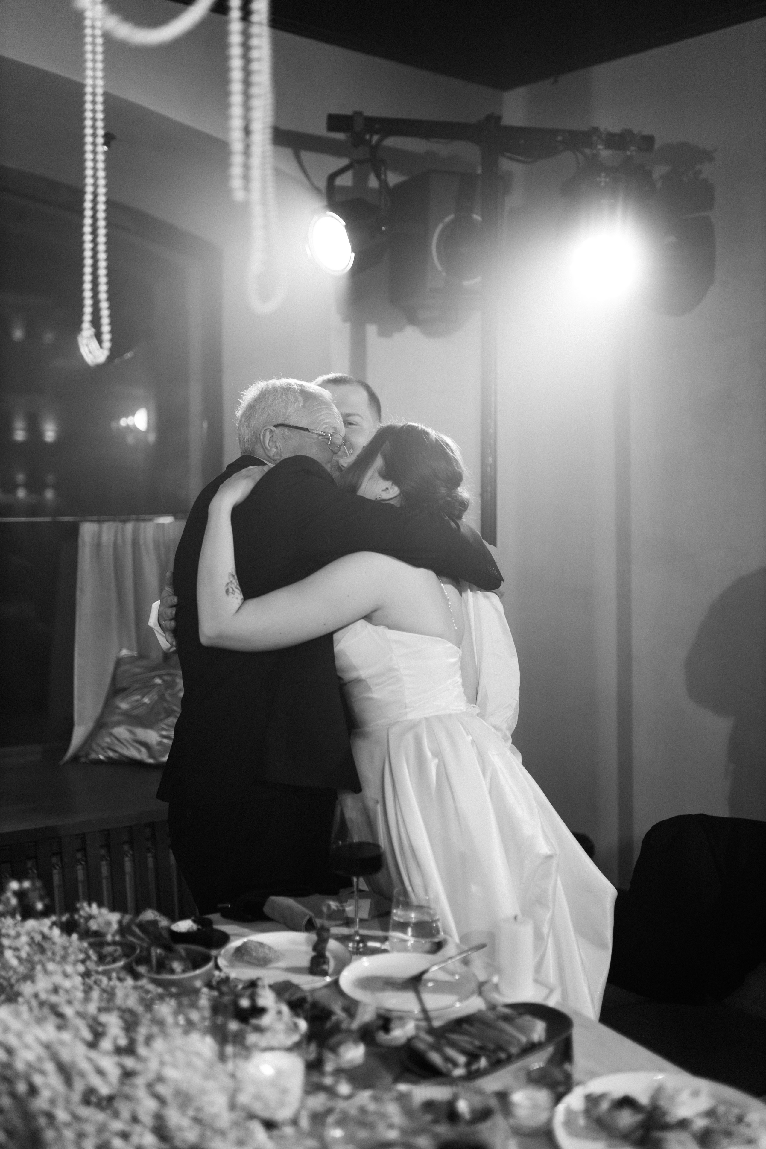 Ночная сказка в Сезонах. Фотограф Анастасия Платонова | Санкт-Петербург