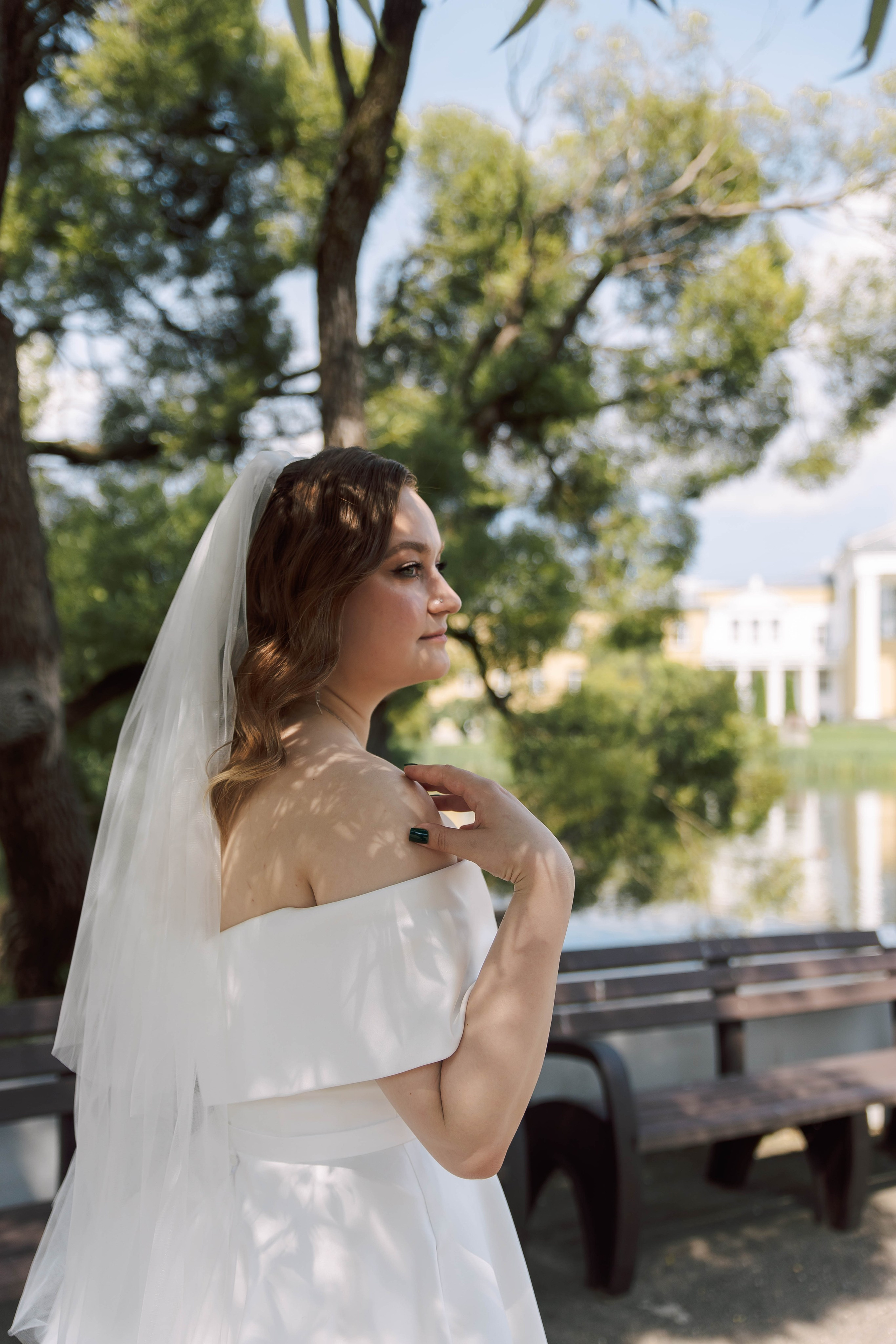 Максим и Валерия. Свадебный и семейный фотограф в Москве и Подмосковье Ольга Останина