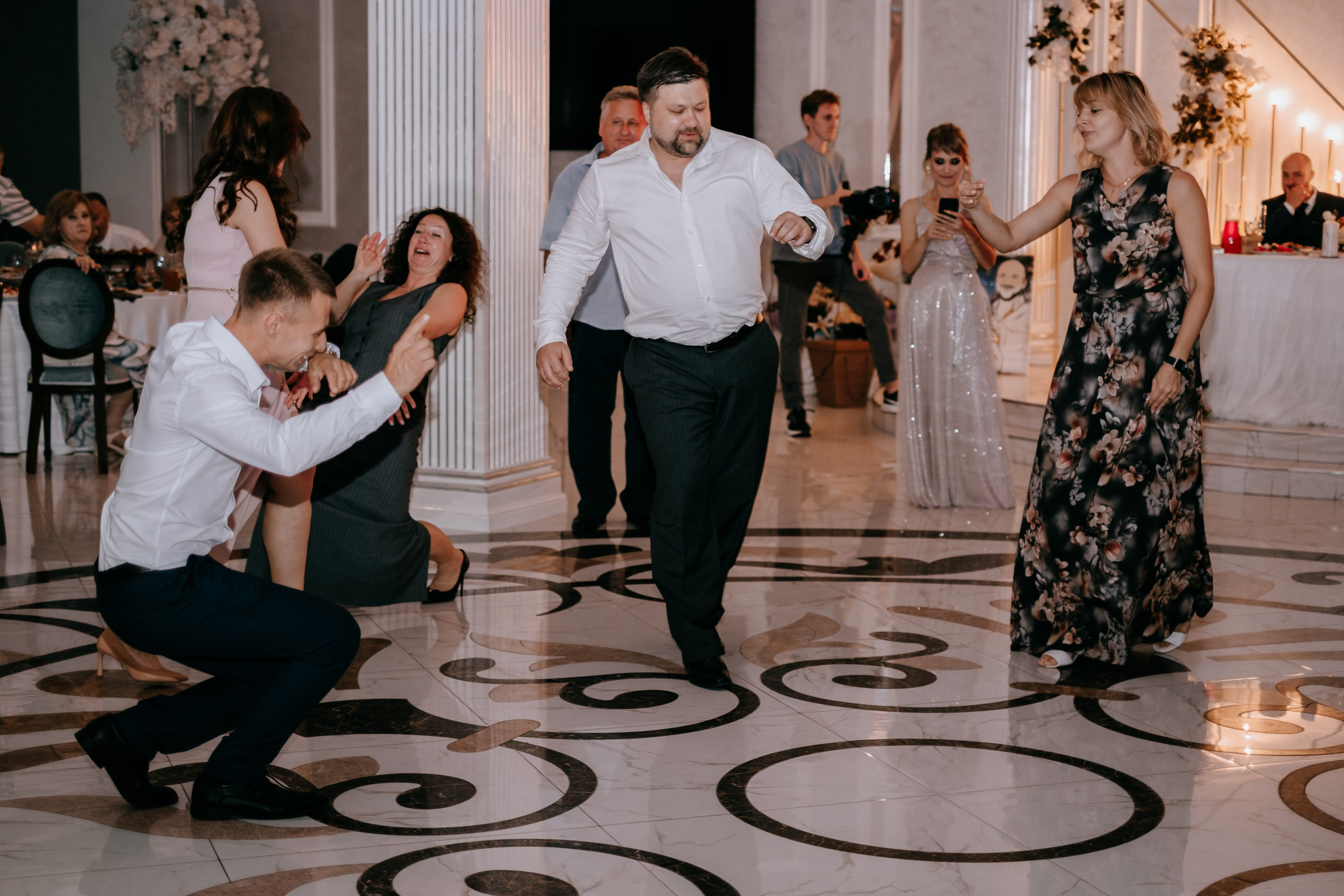 Эльвира & Кирилл. Photographer Victoria Slavnova