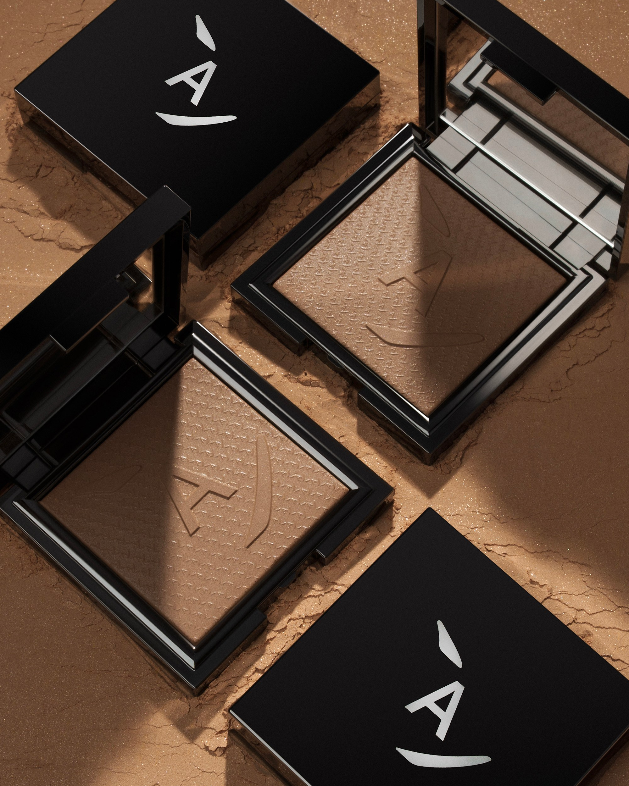 Предметная съемка для бронзера Annbeauty. Бьюти и предметный фотограф в Москве Светлана Грачева