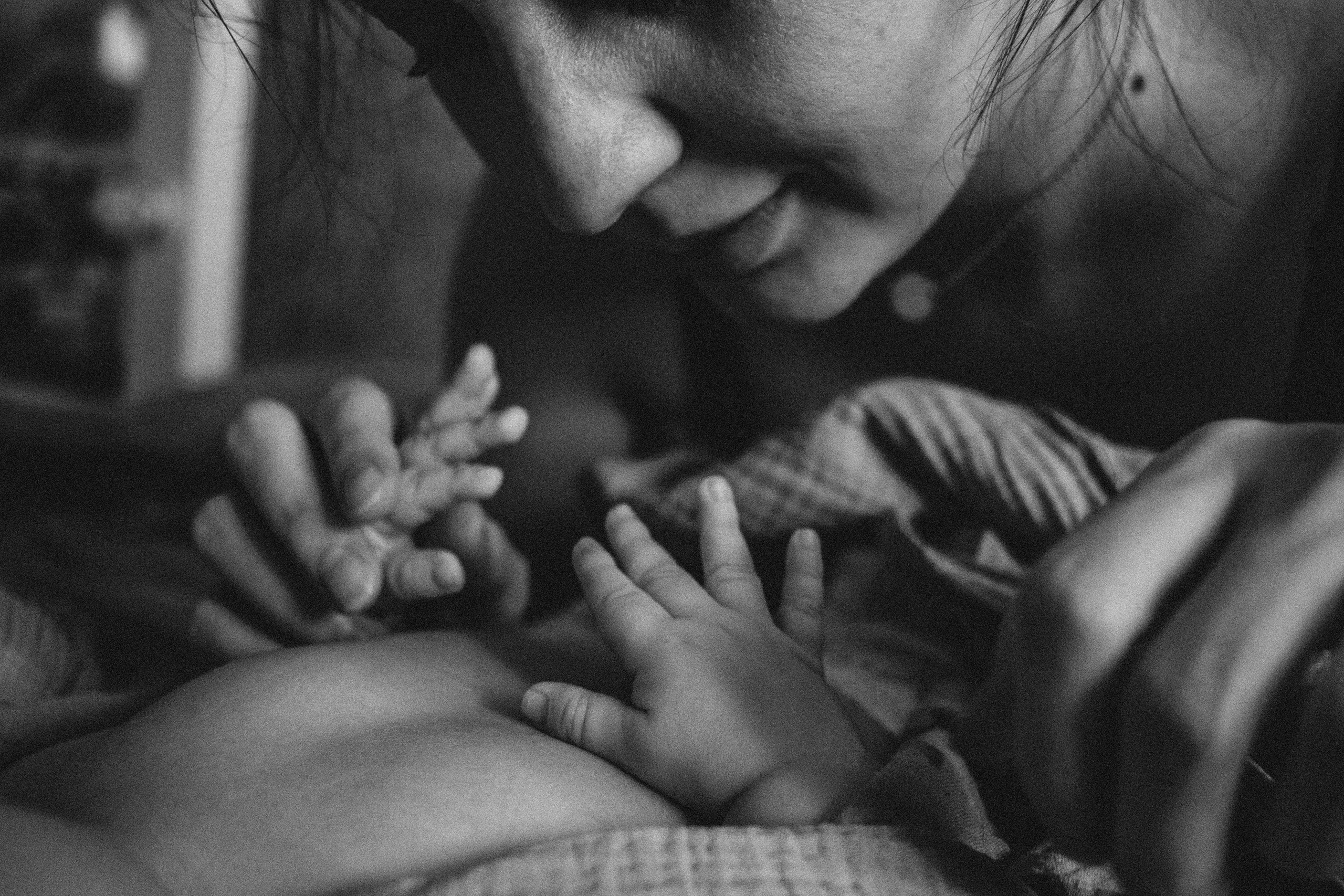 Домашние кадры. Семейный и портретный фотограф в Новосибирске Ксения Кудрина