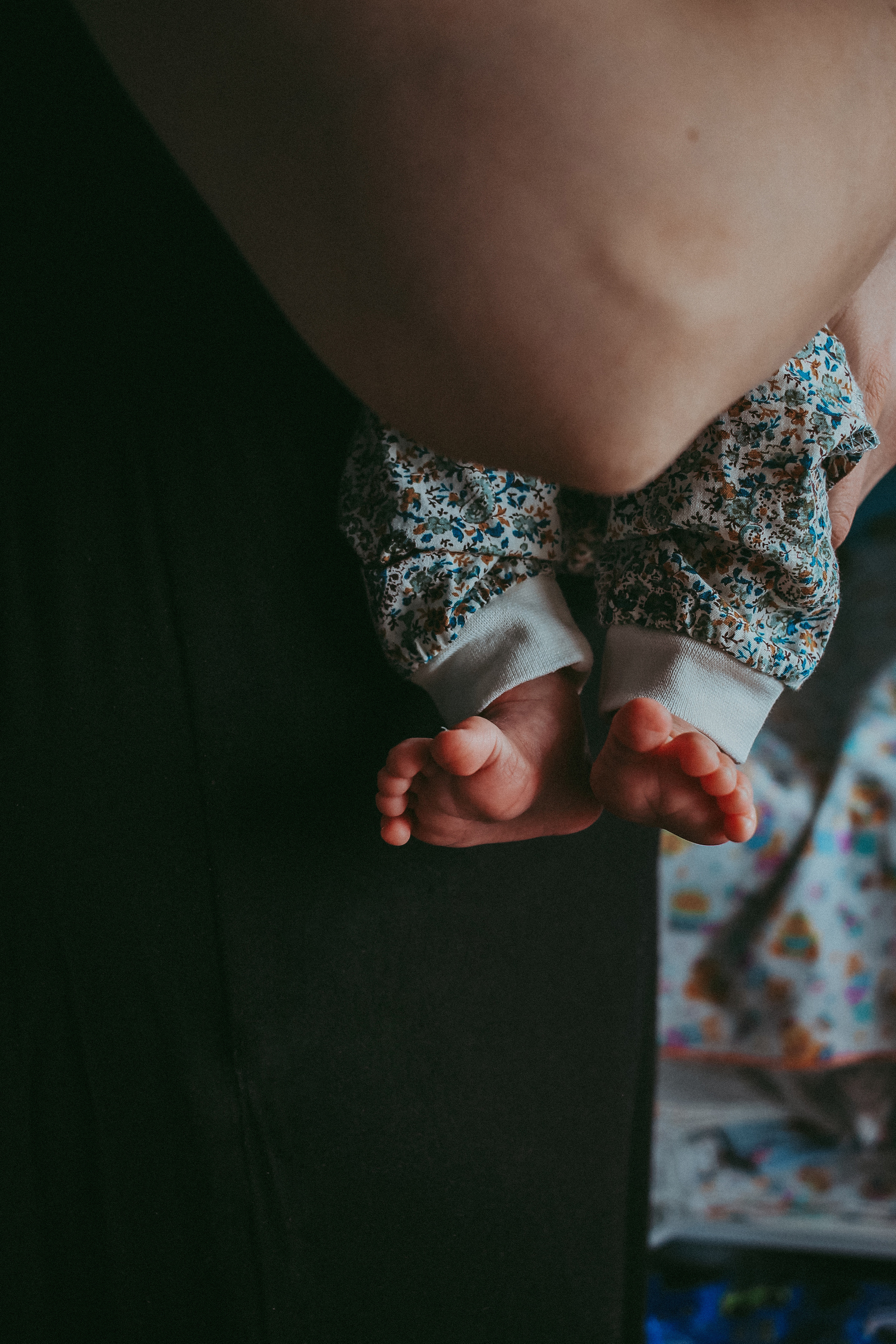 Домашние кадры. Семейный и портретный фотограф в Новосибирске Ксения Кудрина