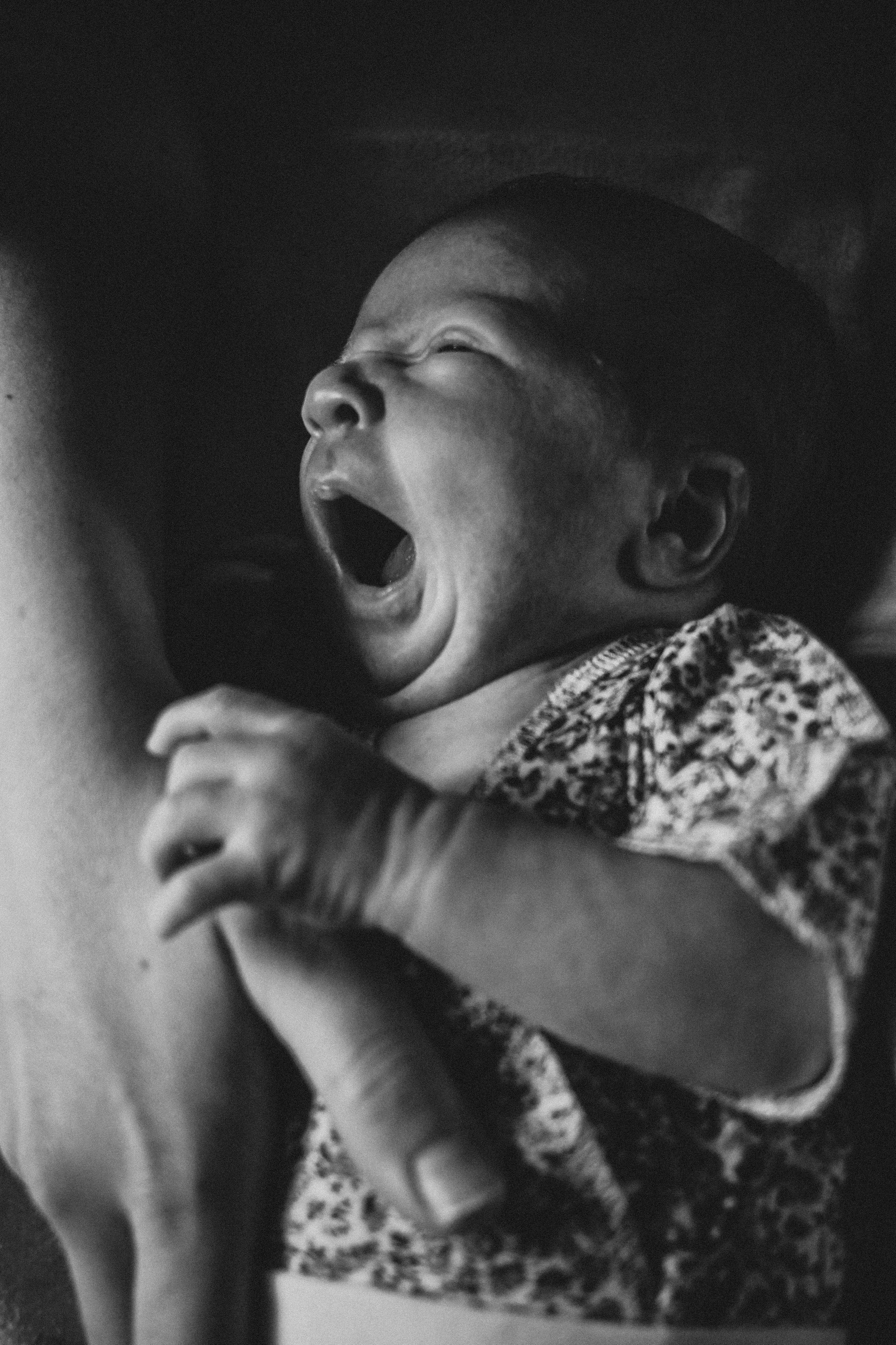 Домашние кадры. Семейный и портретный фотограф в Новосибирске Ксения Кудрина