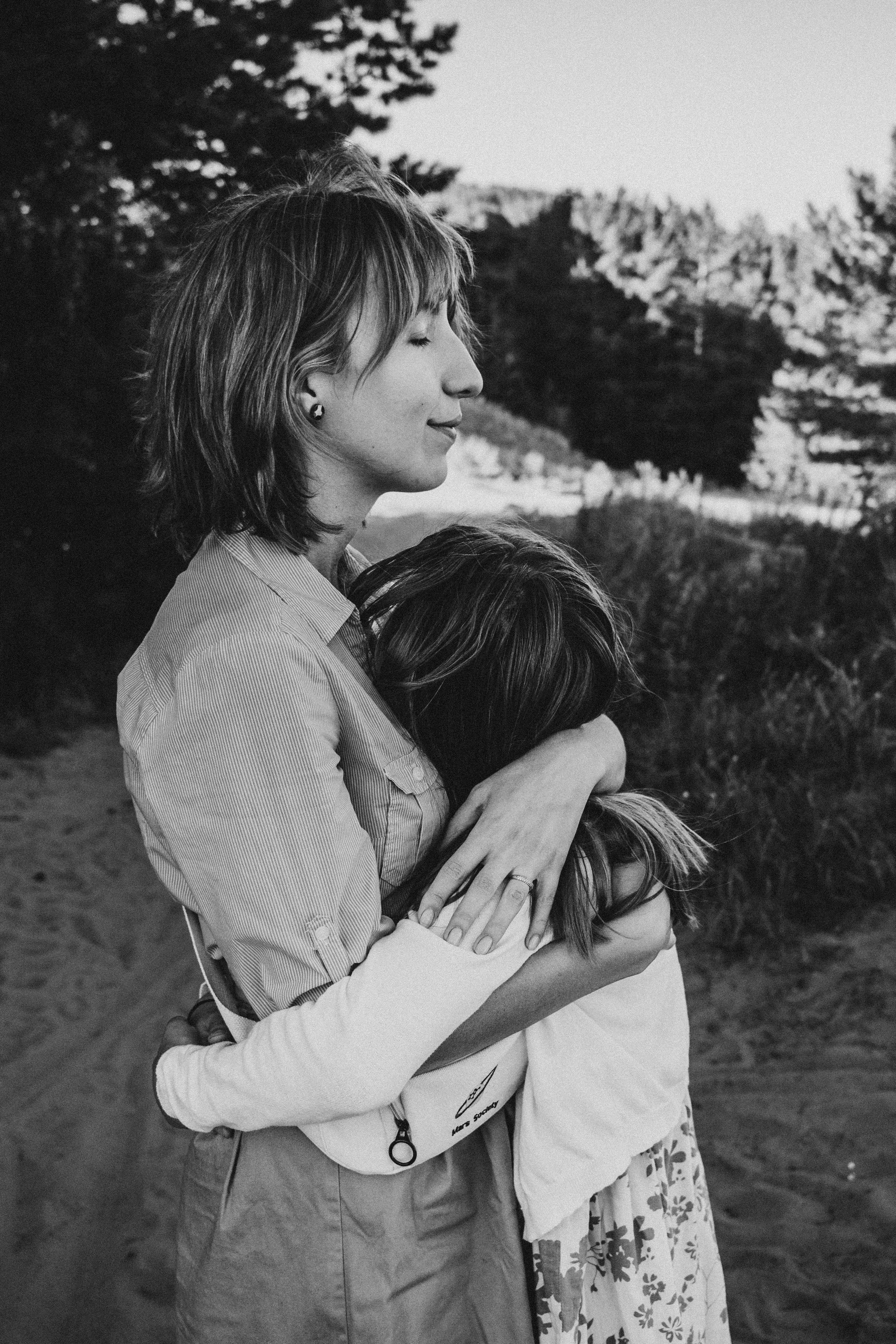 Кадры на прогулке. Семейный и портретный фотограф в Новосибирске Ксения Кудрина