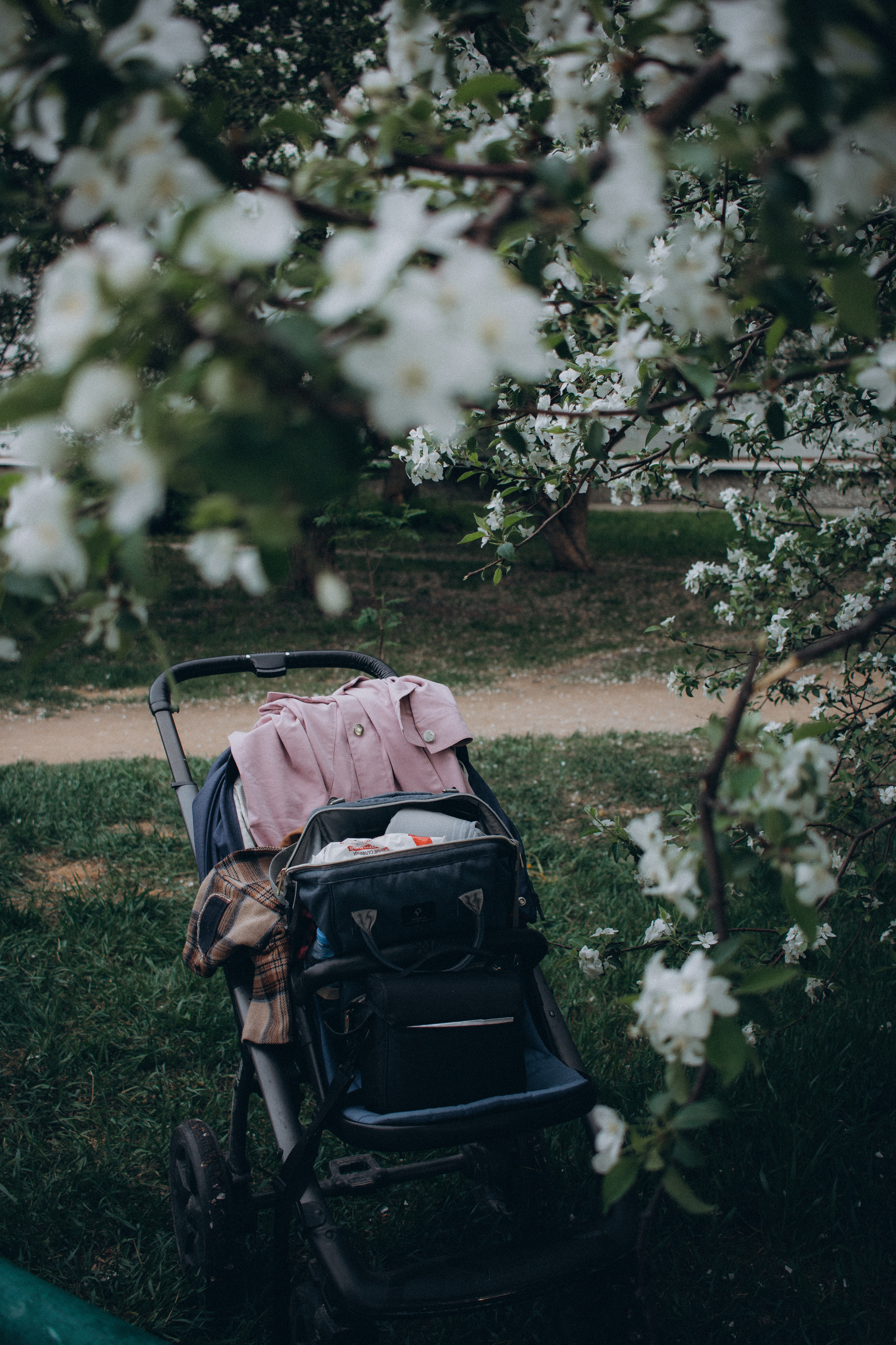 Кадры на прогулке. Семейный и портретный фотограф в Новосибирске Ксения Кудрина
