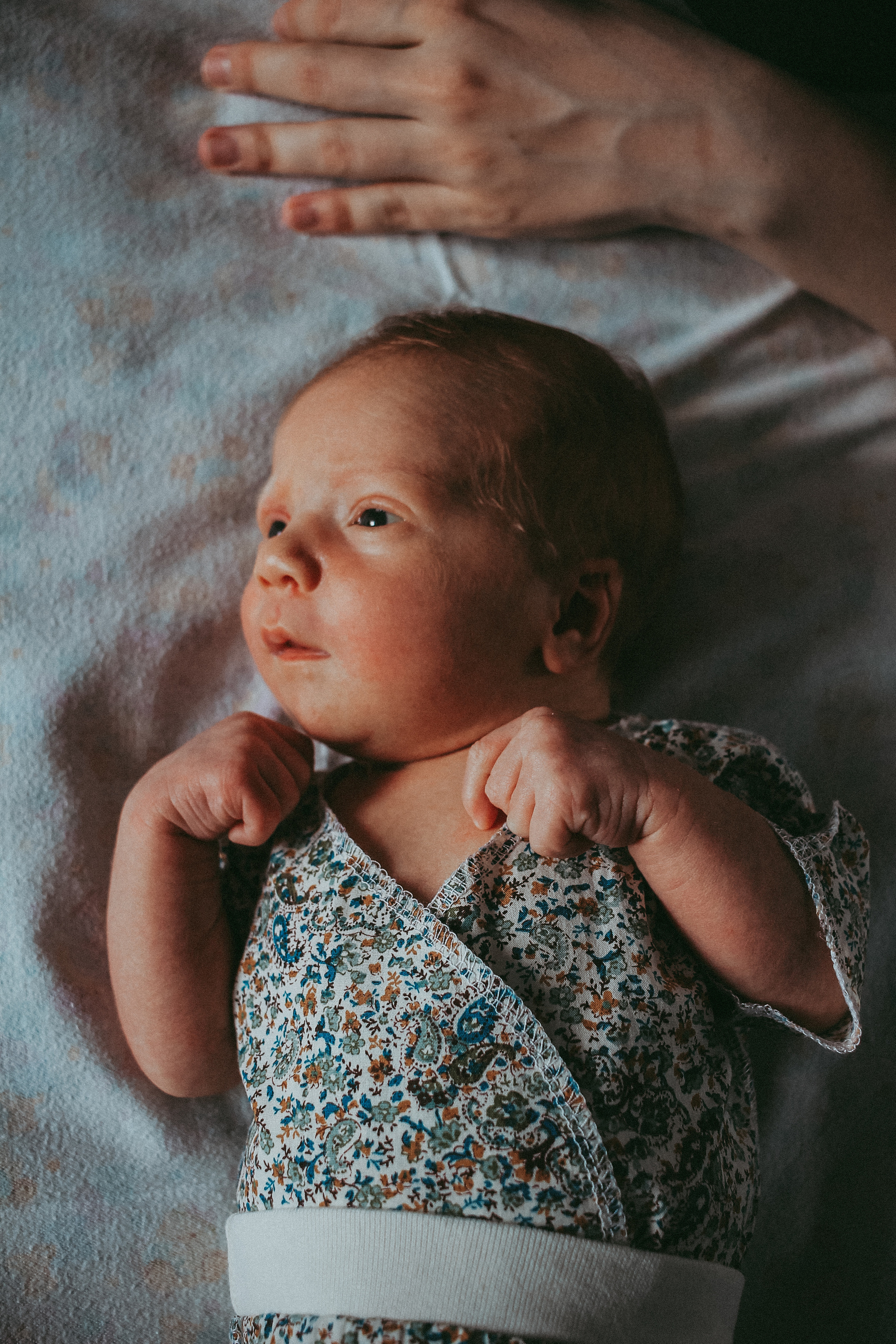 Домашние кадры. Семейный и портретный фотограф в Новосибирске Ксения Кудрина