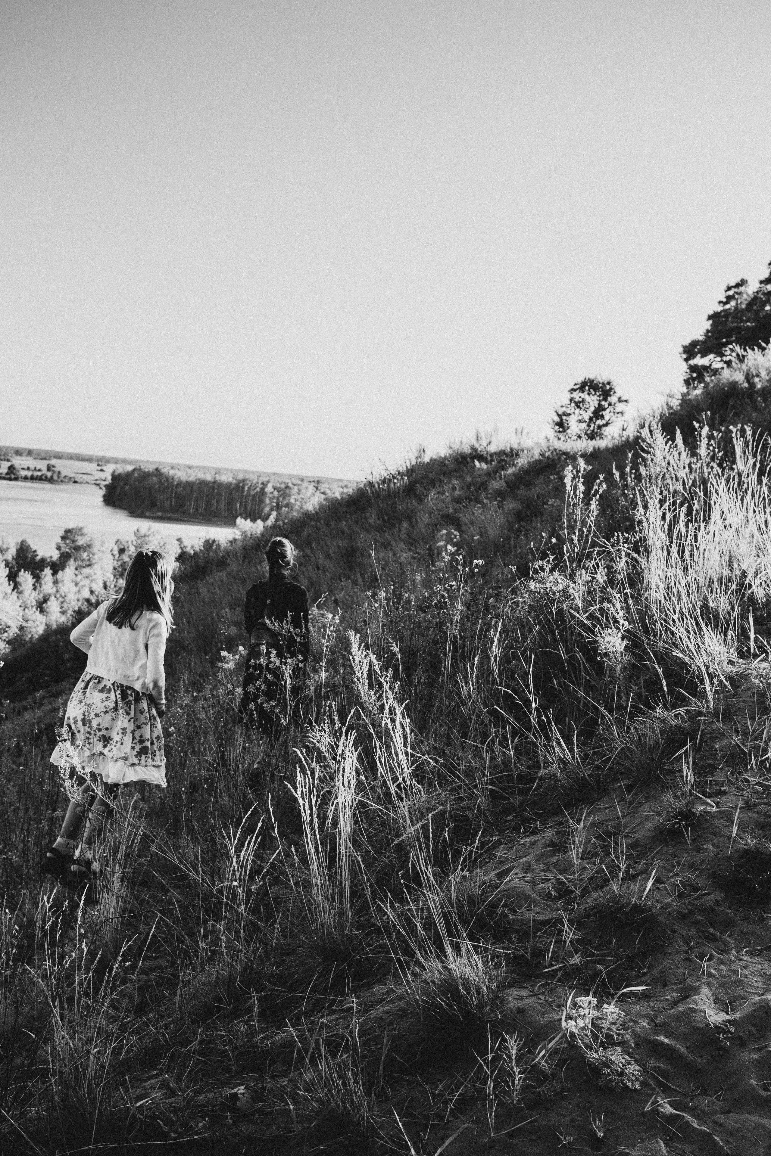 Кадры на прогулке. Семейный и портретный фотограф в Новосибирске Ксения Кудрина