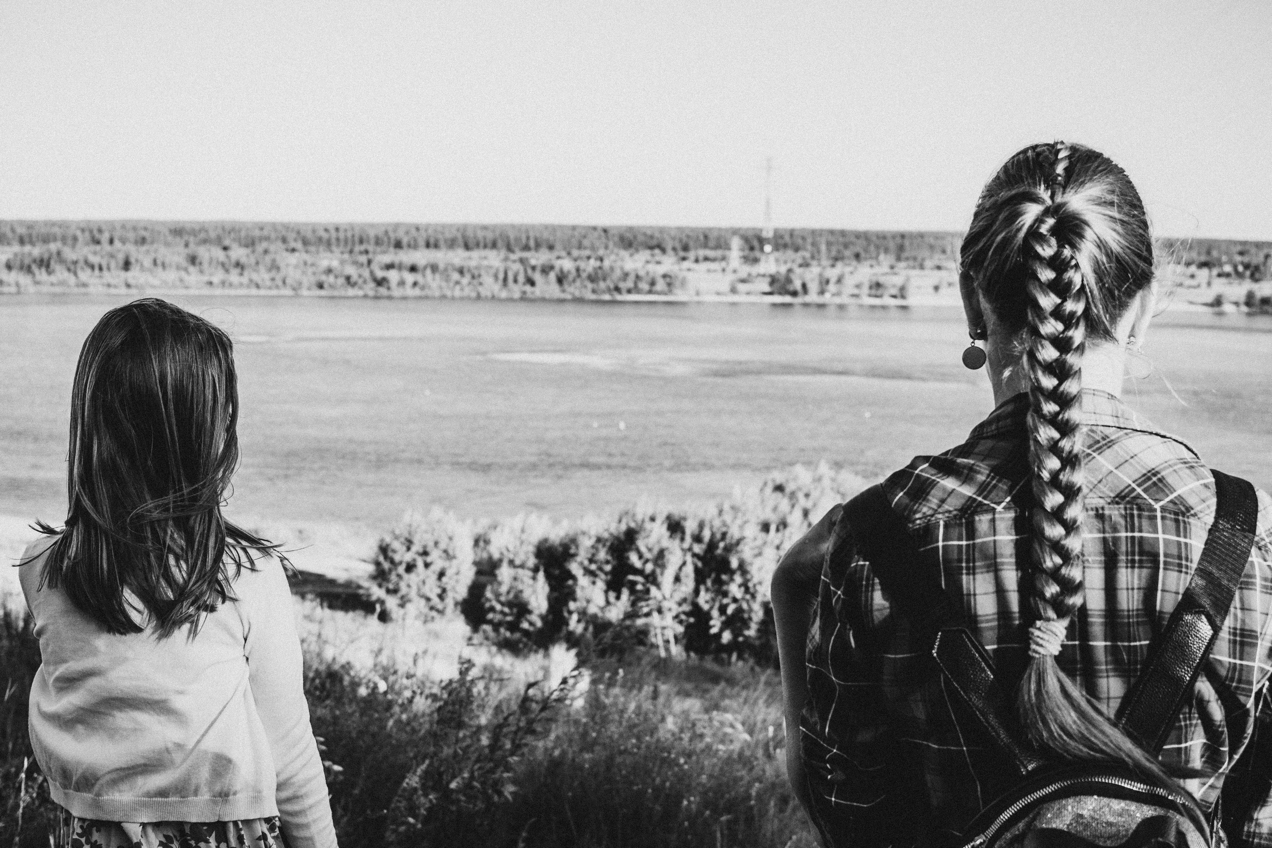 Кадры на прогулке. Семейный и портретный фотограф в Новосибирске Ксения Кудрина