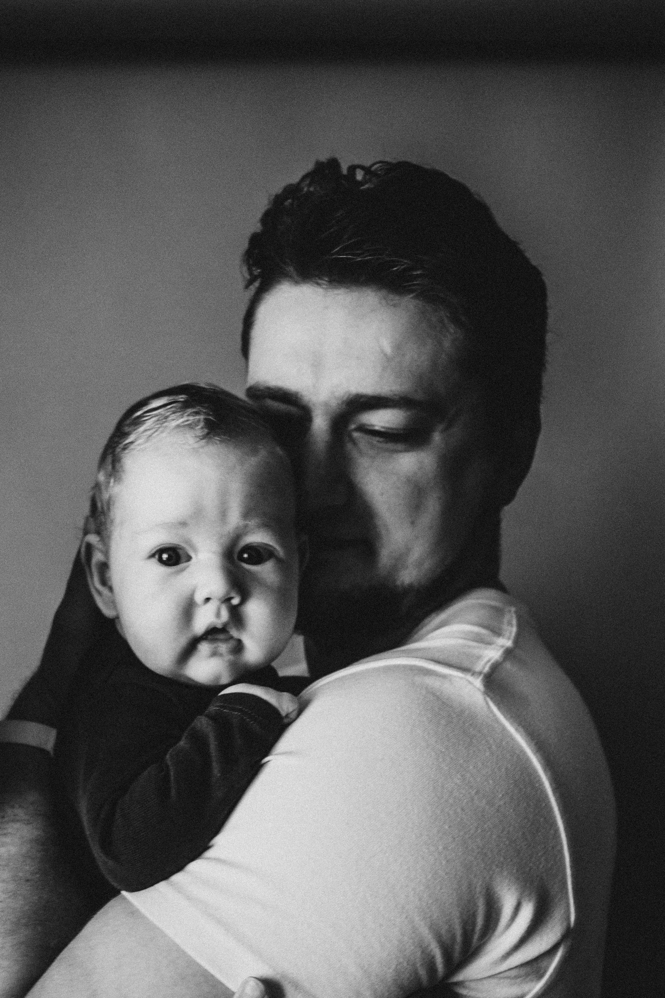 Домашние кадры. Семейный и портретный фотограф в Новосибирске Ксения Кудрина