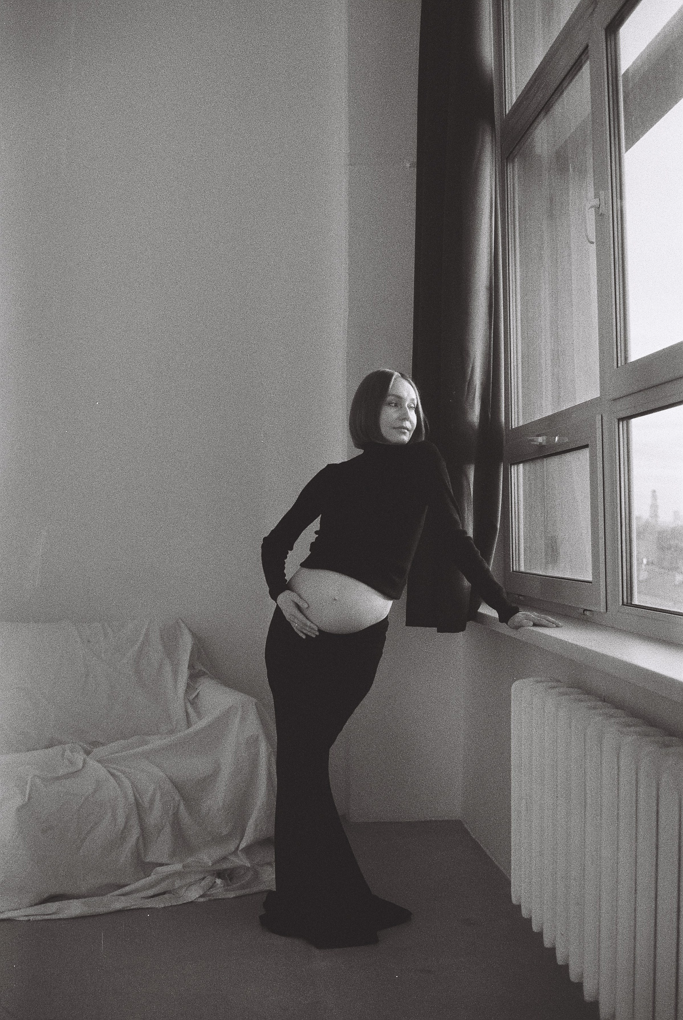 Анна и Владислав (35 mm). Фотограф в Екатеринбурге и Москве, Анна