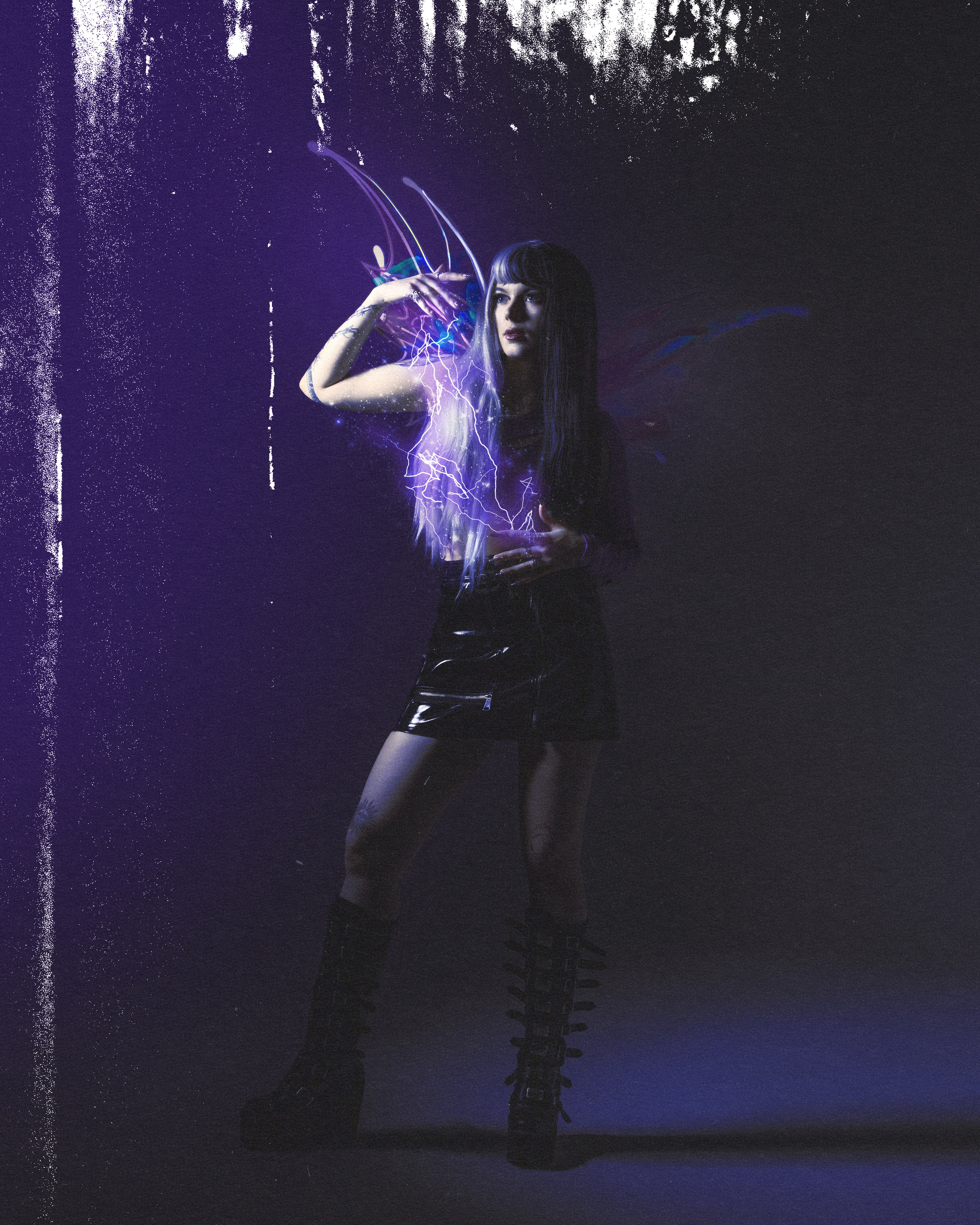 Nika Shi. Фотограф Москва | Анастасия Кочиш