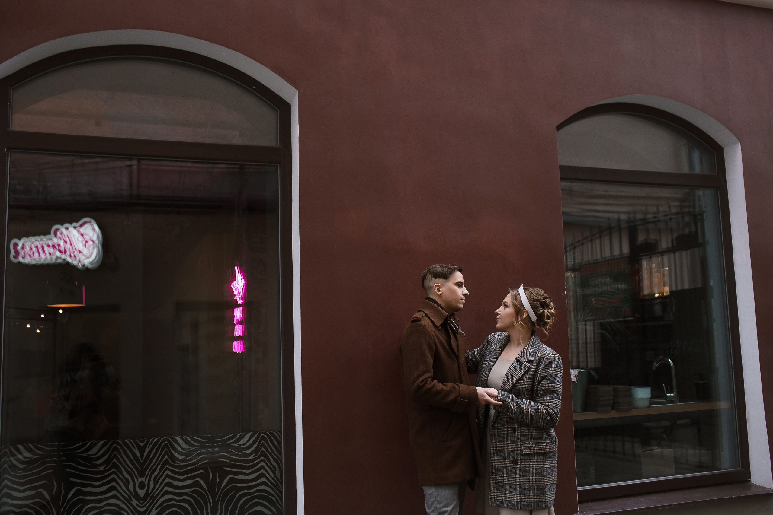 Love Story. Свадебный и семейный фотограф в Воронеже Кирсанова Наталья