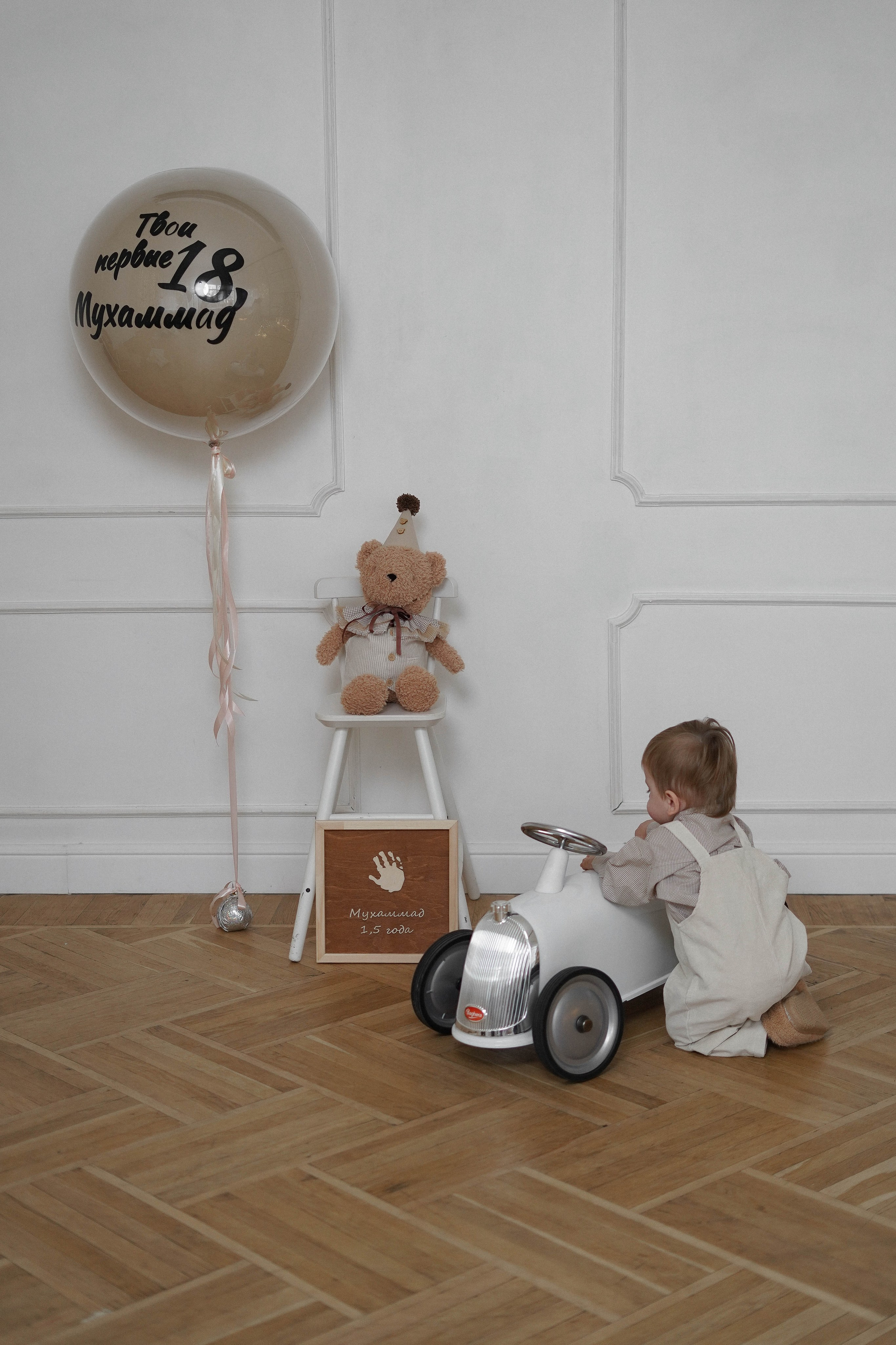 Малыш Мухаммед. Фотограф Волгоград Анастасия Ли