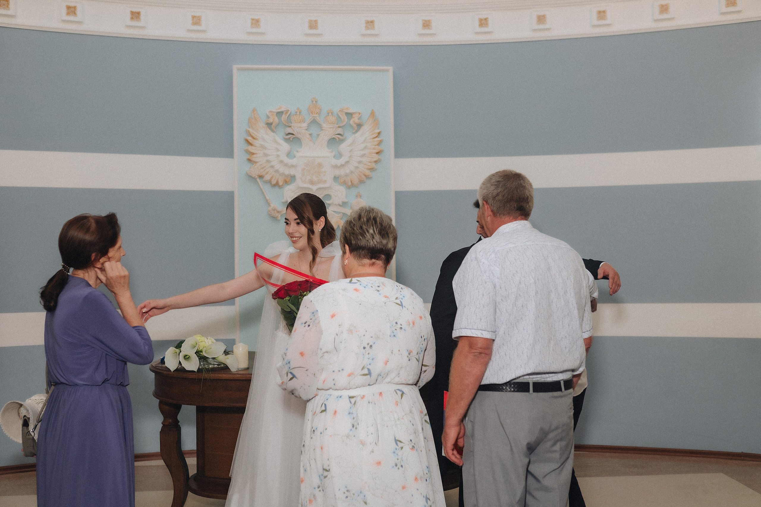 Алиса и Алексей. Фотограф Карина Шмулёва. Воронеж и область