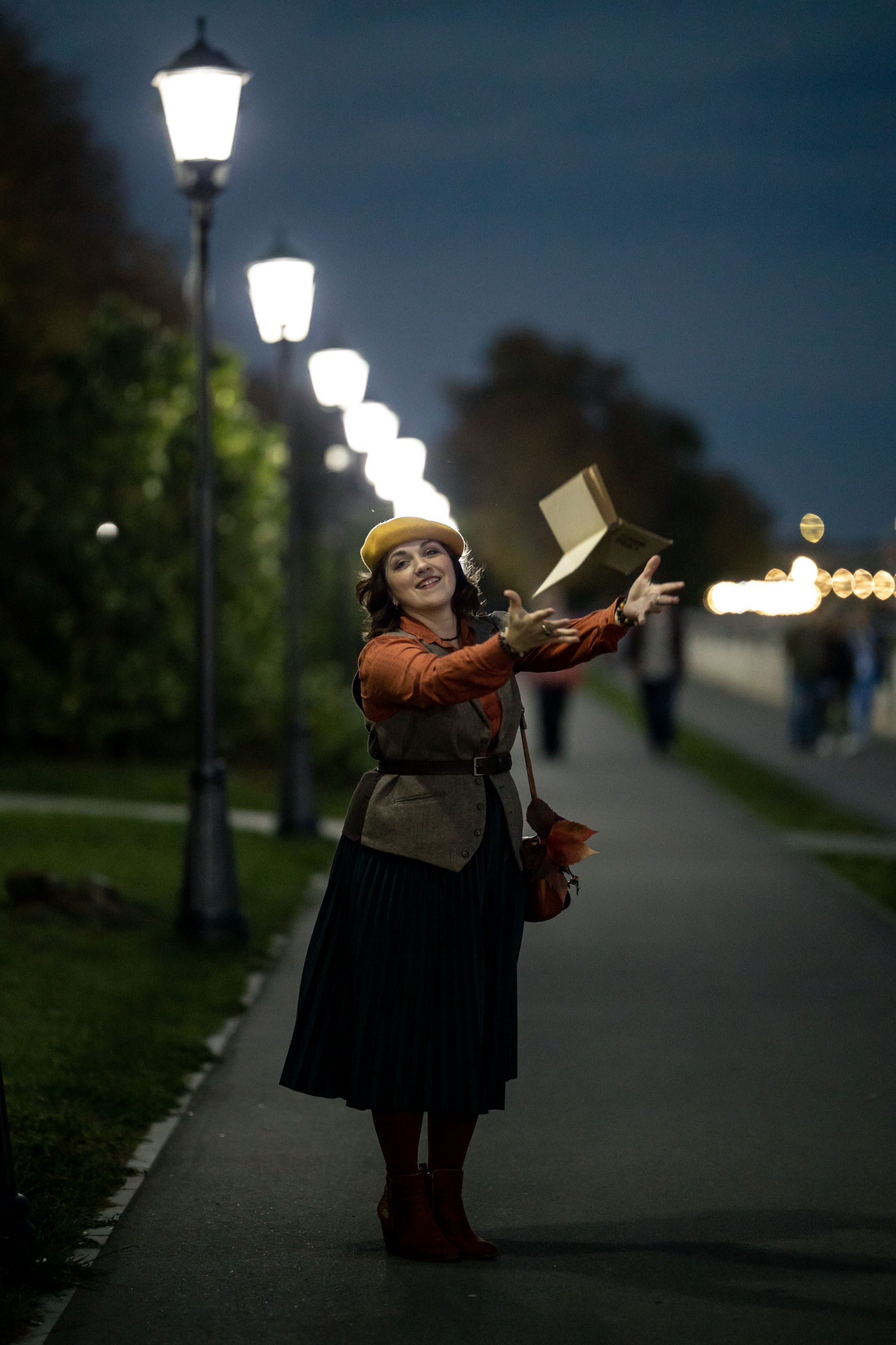 Потретная фотосессия в Костроме. Портретный фотограф в Костроме Наталия Клевинскас