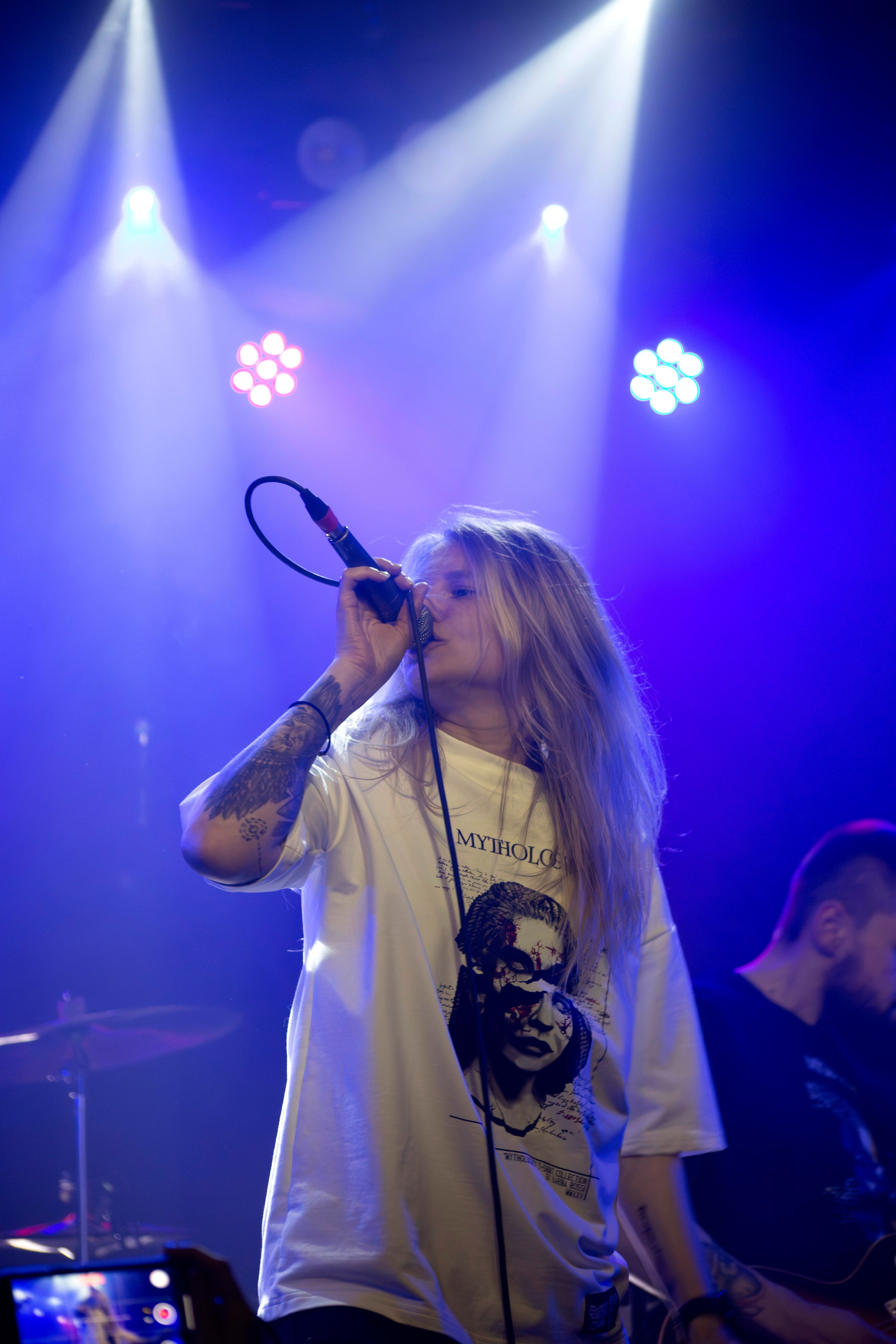 ROCK на Смоленке. Фотограф Сергей Мединов