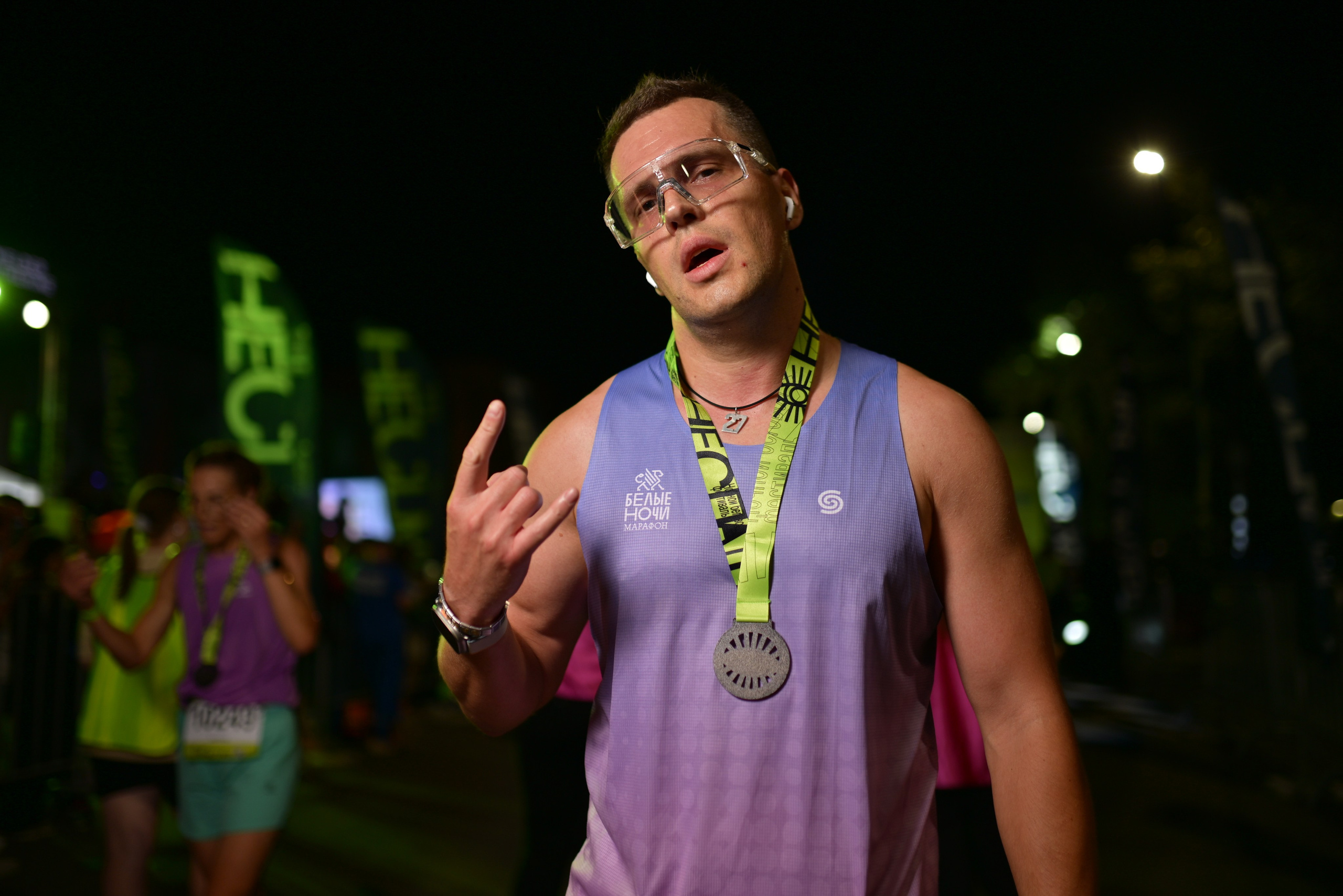 Забег «Не спать!» Ростов-на-Дону 09/08/25. Фотограф в Краснодаре Алена Горбунова