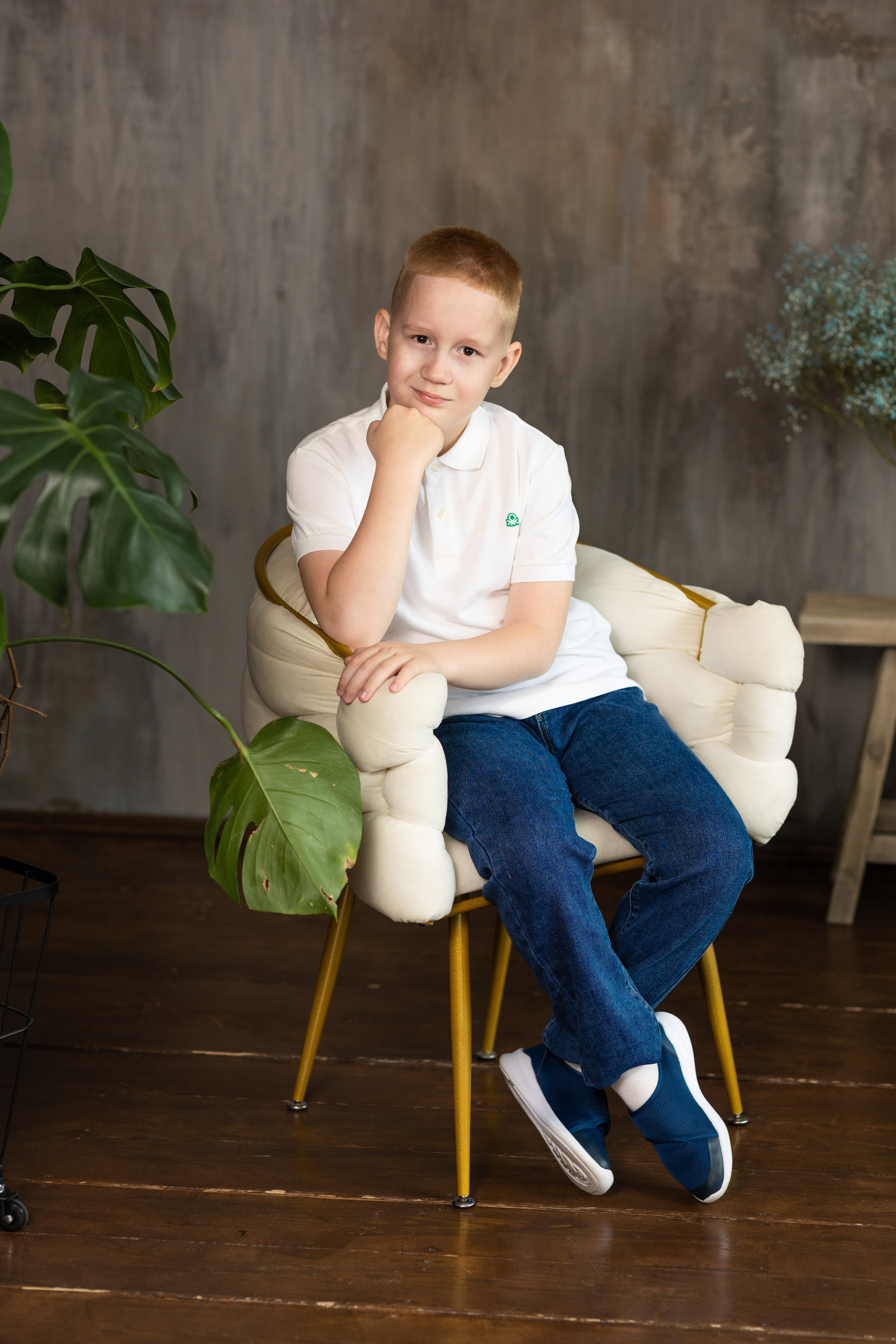 Студия Второклашки. Семейный, детский, школьный фотограф в Благовещенске Яна Белоусова