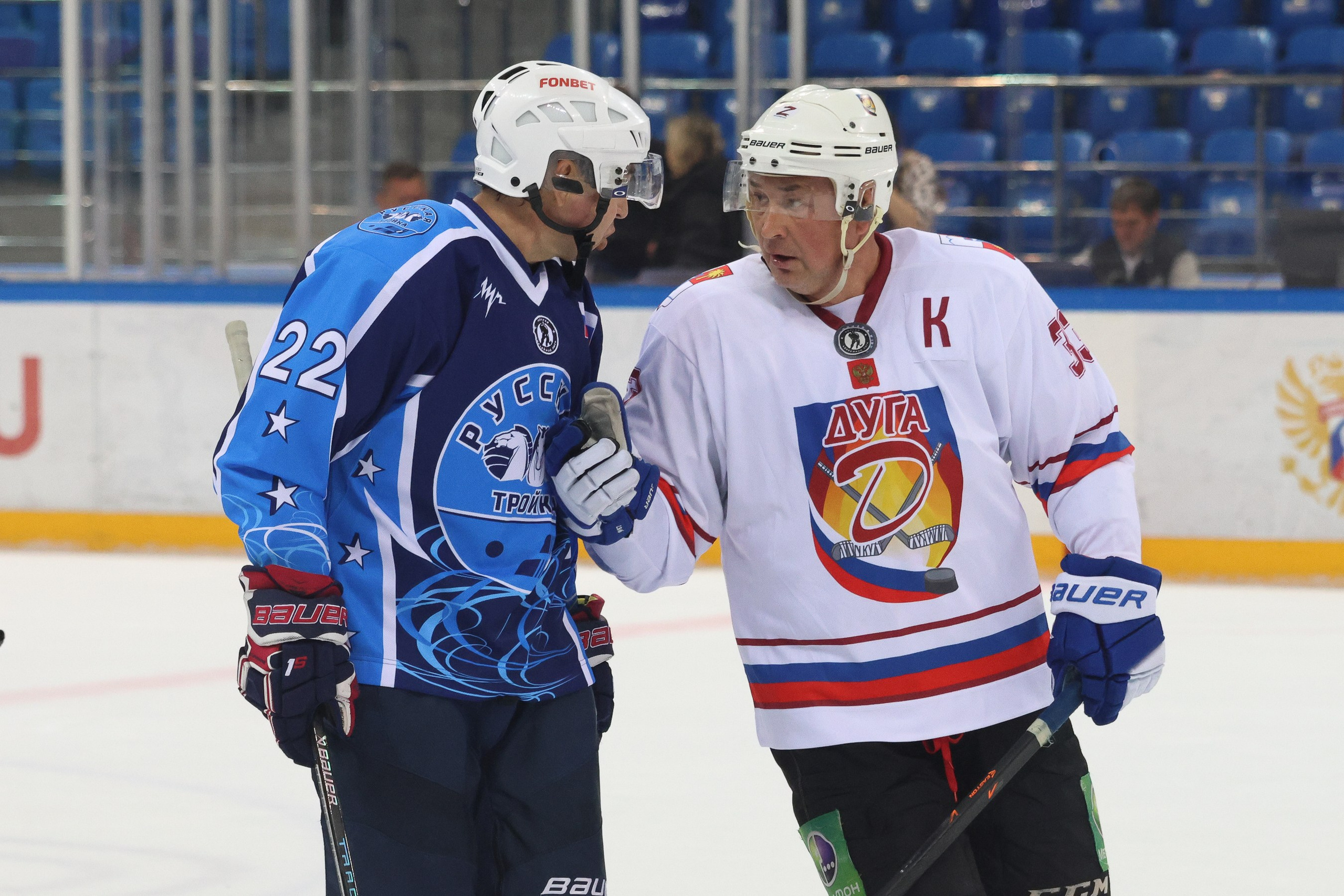 IV Кубок Андрея Коваленко. Фотограф Дмитрий Алексеев