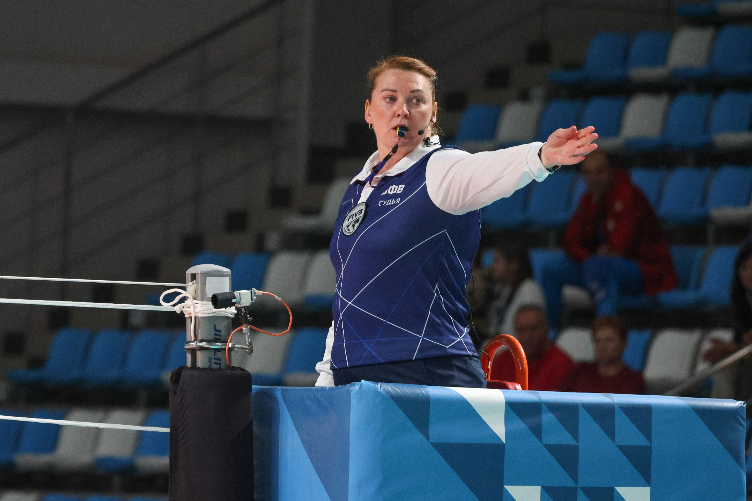 Женская Суперлига по волейболу. Сезон 2024\2025. Фотограф Дмитрий Алексеев