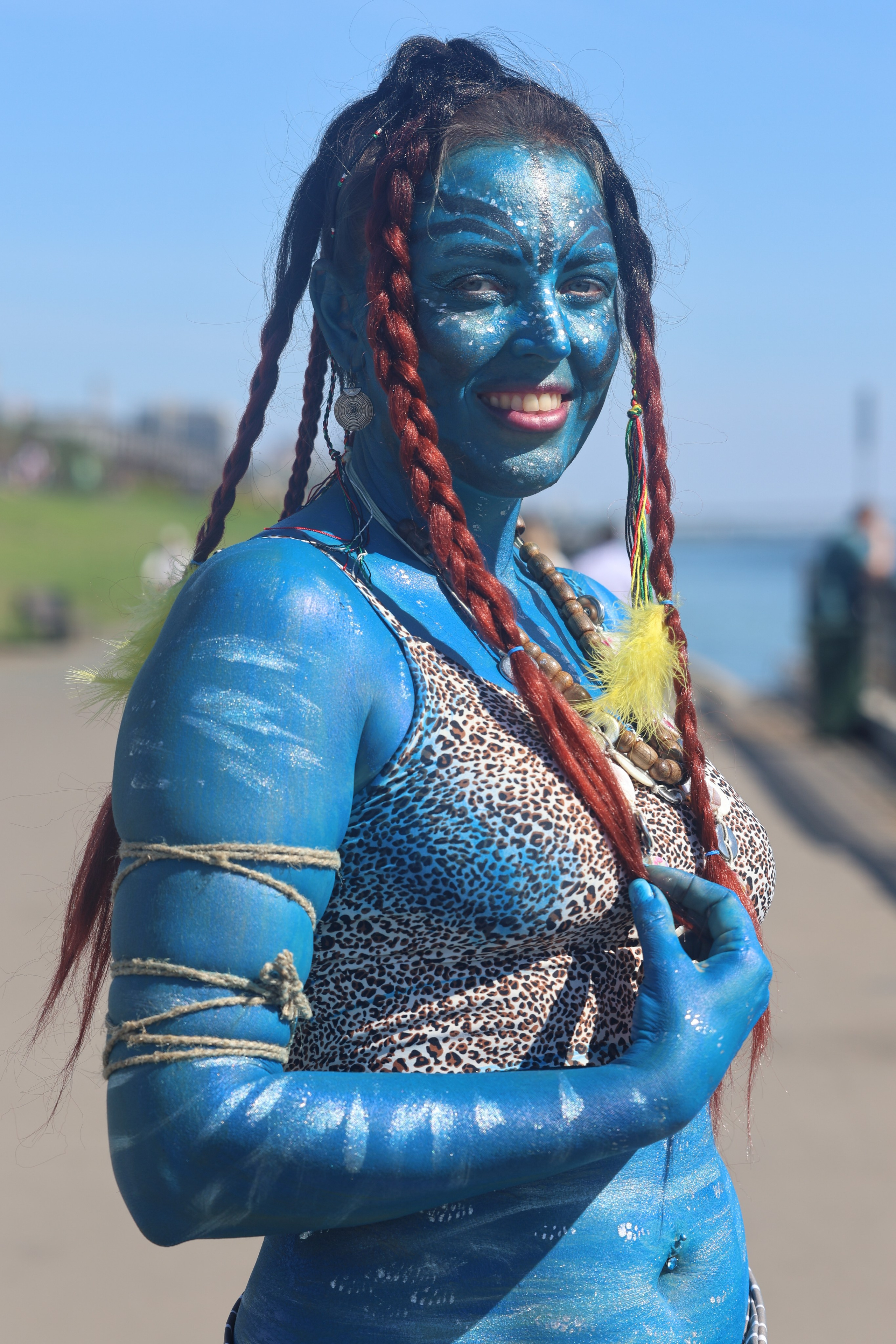 Саратов. День города. Фотограф Дмитрий Алексеев