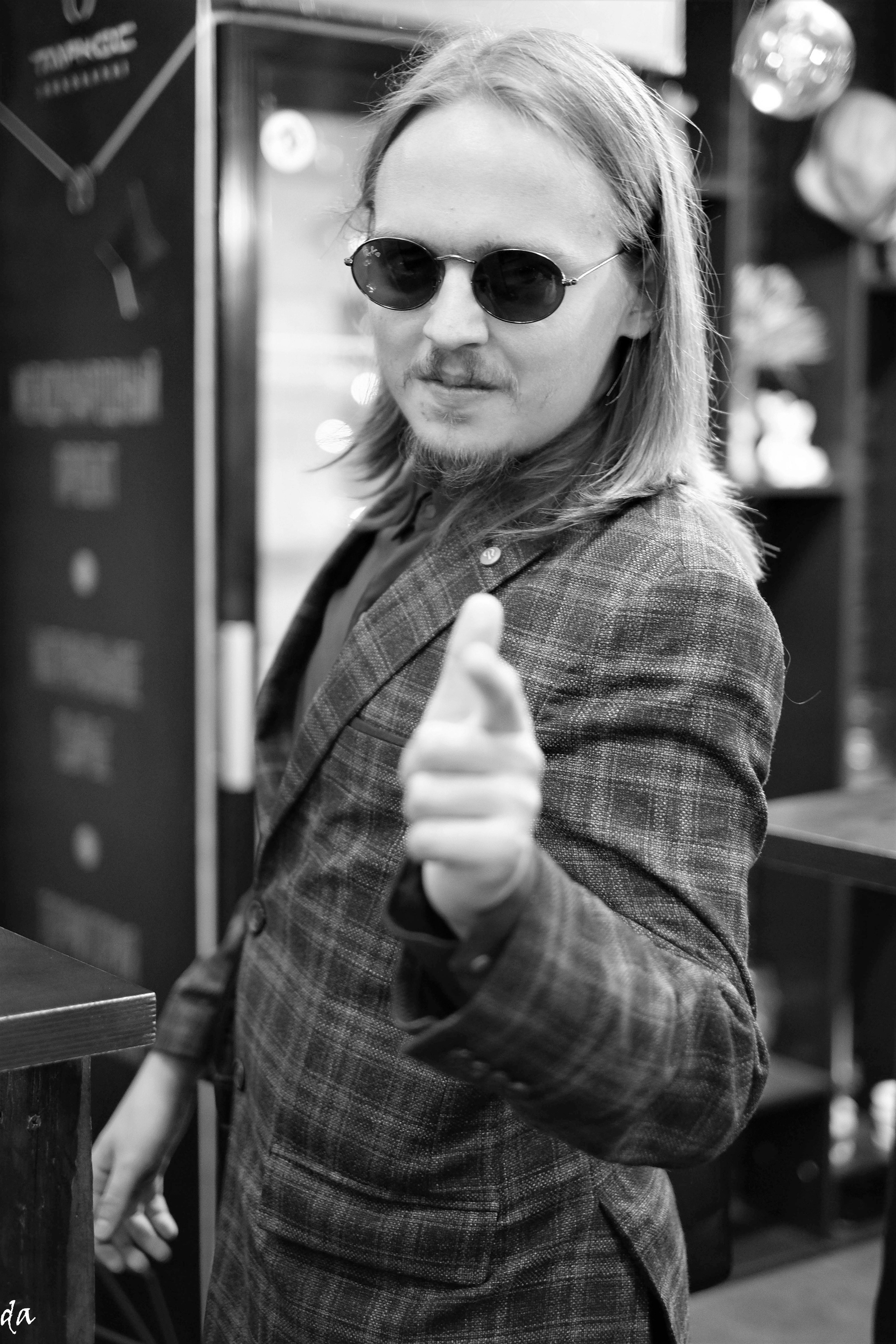 Saloon Art & Music. Фотограф Дмитрий Алексеев