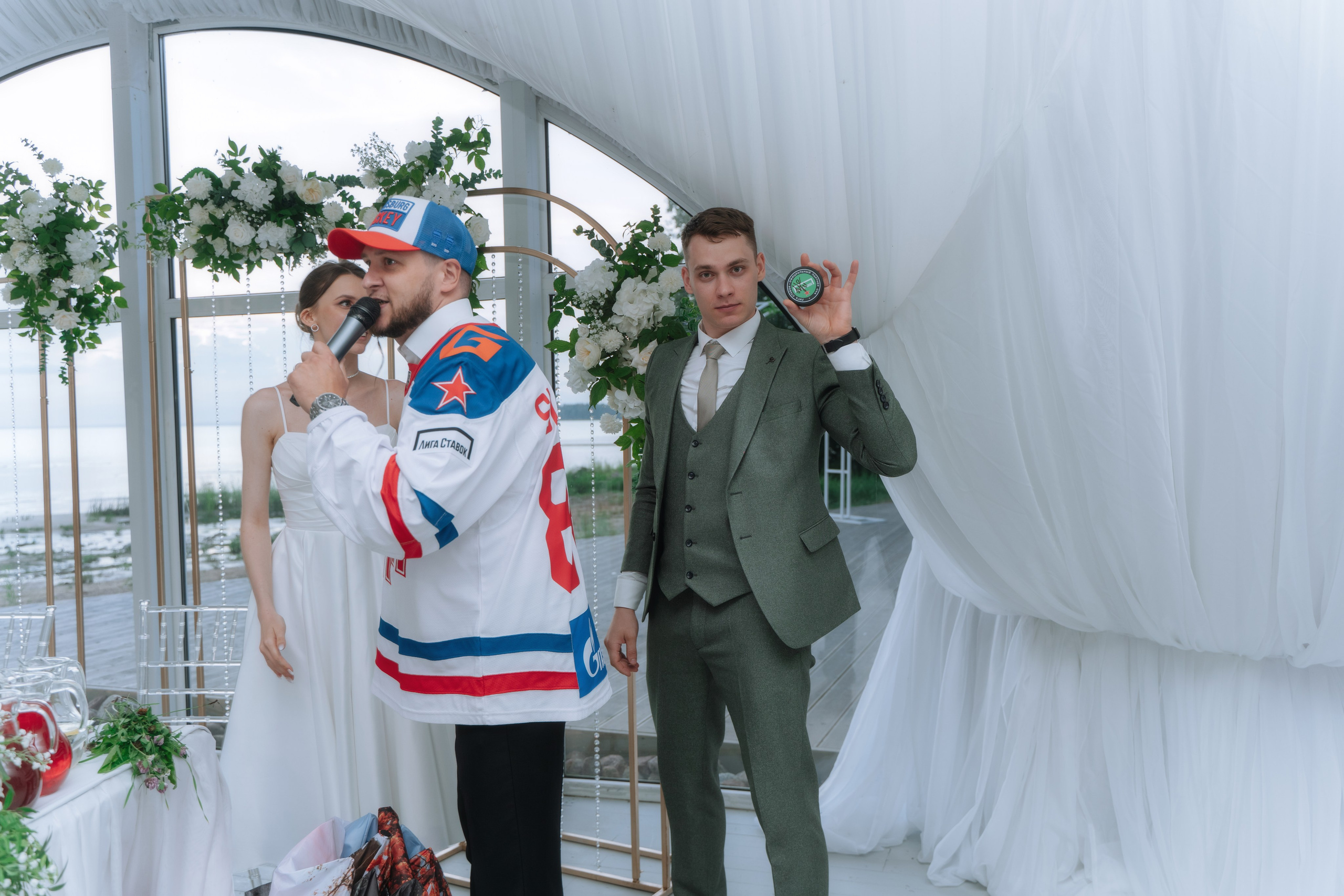 Wedding Day 2024. Фотограф Санкт-Петербург