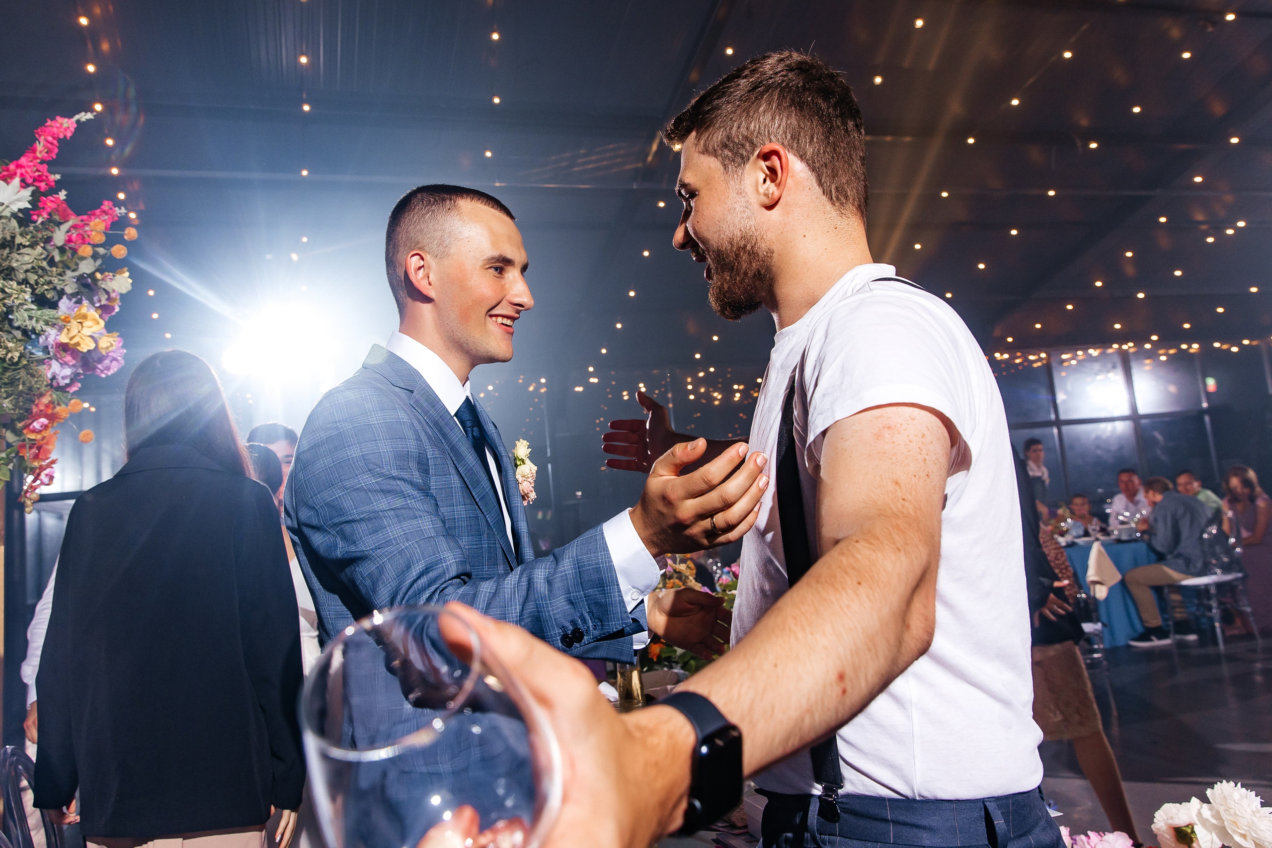 Andrey & Masha. Свадебный фотограф в Москве Виктория Арехова