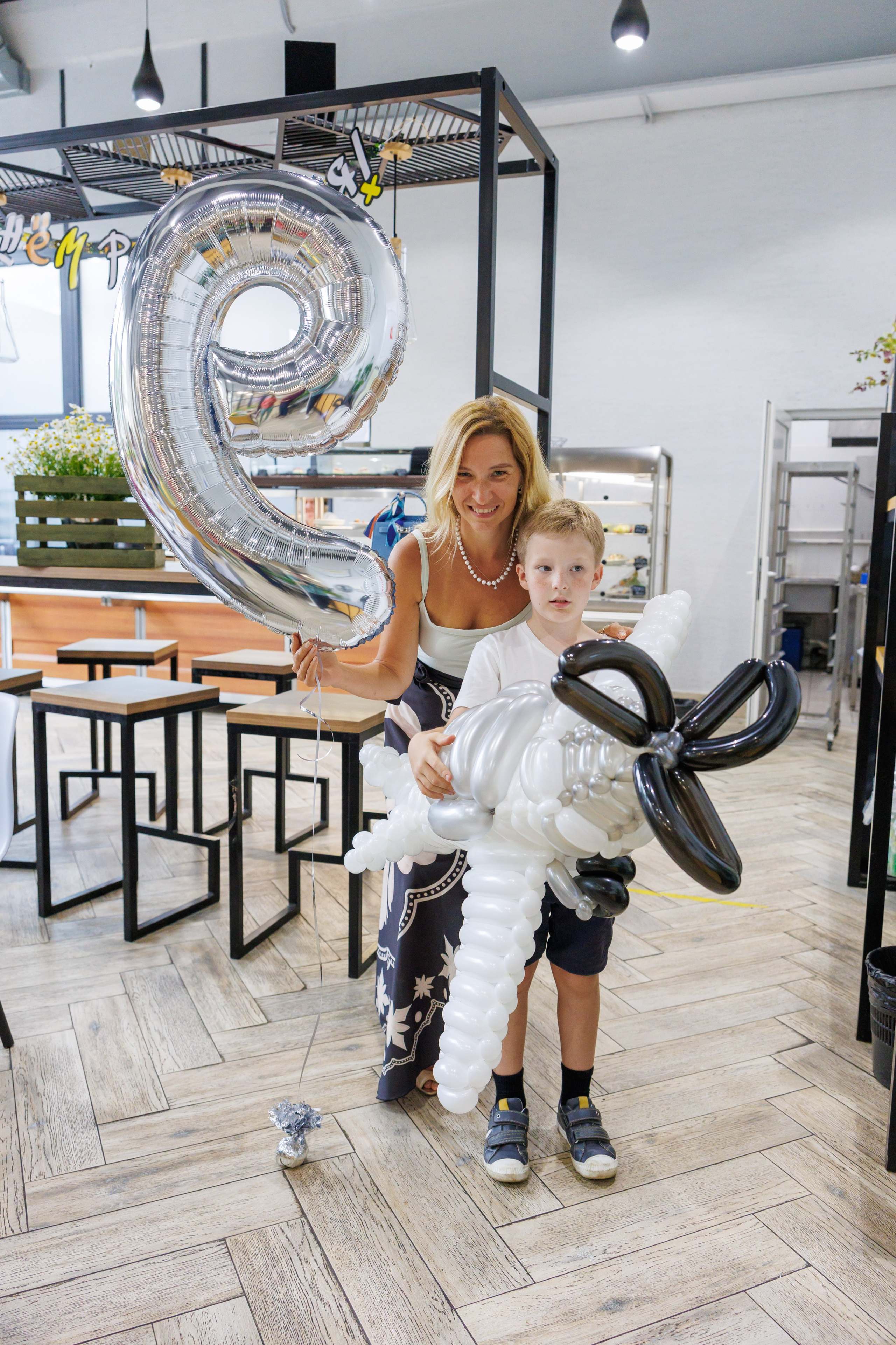 День Рождения в Технопарке. Фотограф в Москве Дмитрий Емельянов