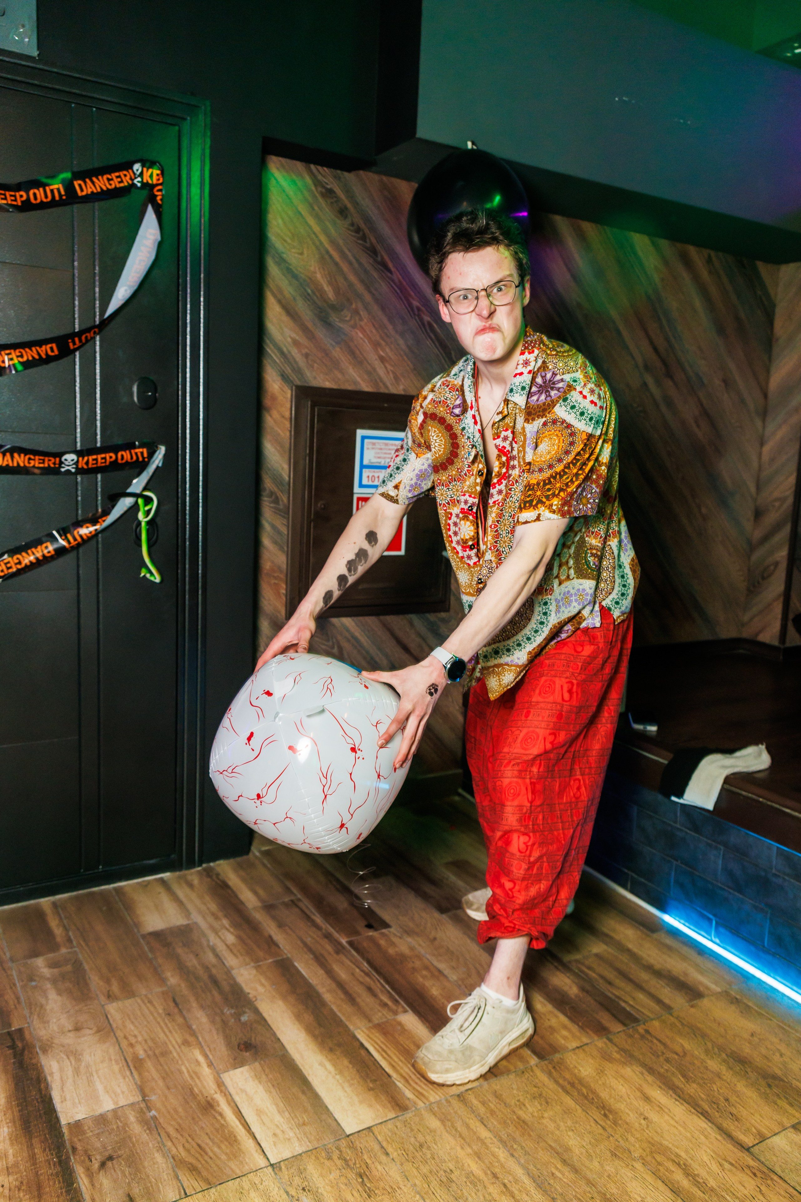 HELL-PARTY 1. Фотограф в Москве Дмитрий Емельянов